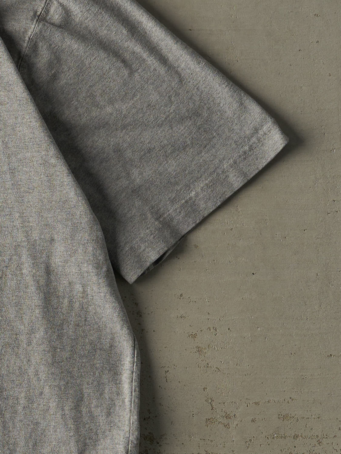 Vintage Y2K Grey Carhartt Logo Tee (L/XL)