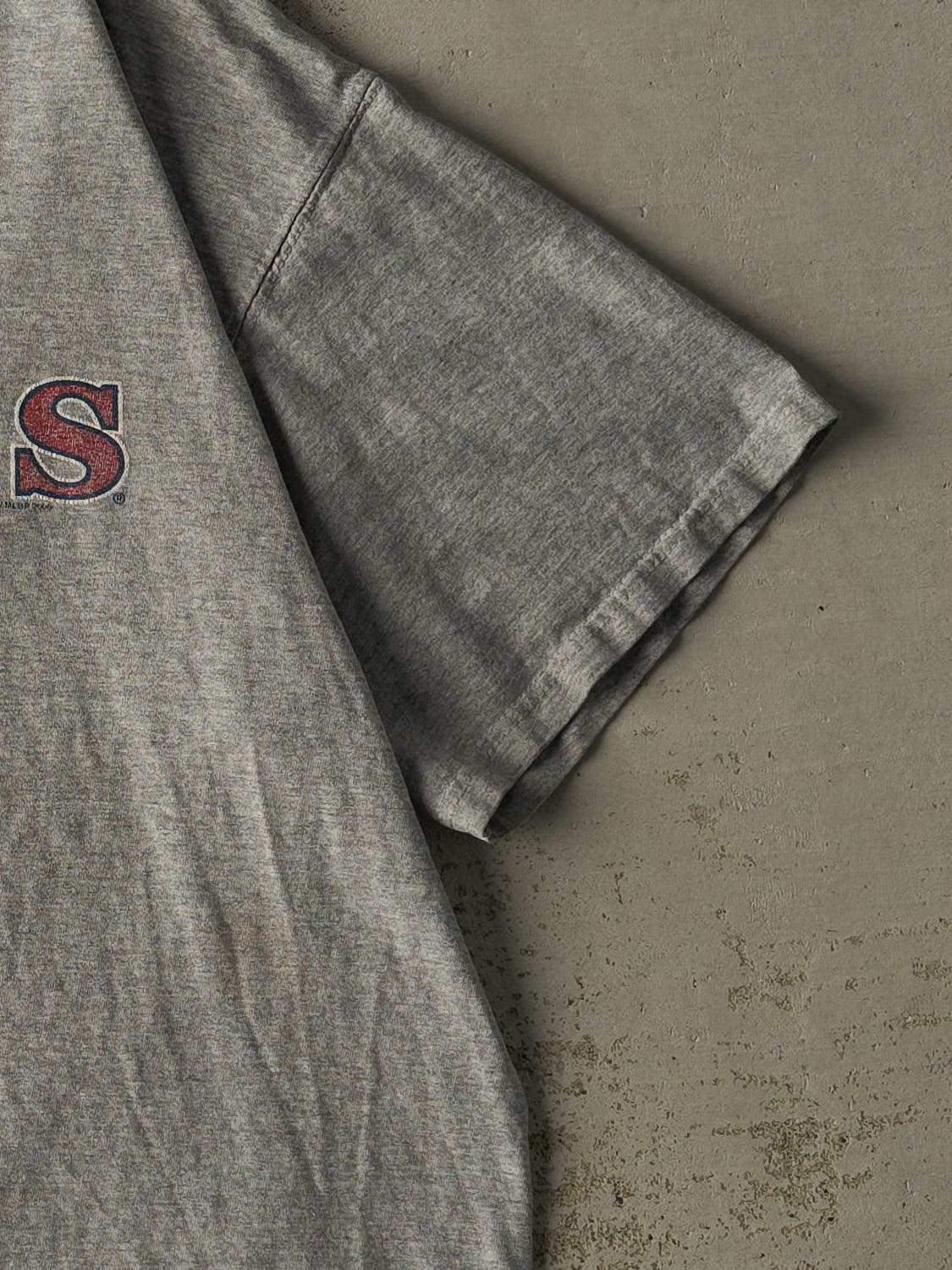 Vintage 06' Grey Minnesota Twins Tee (L)
