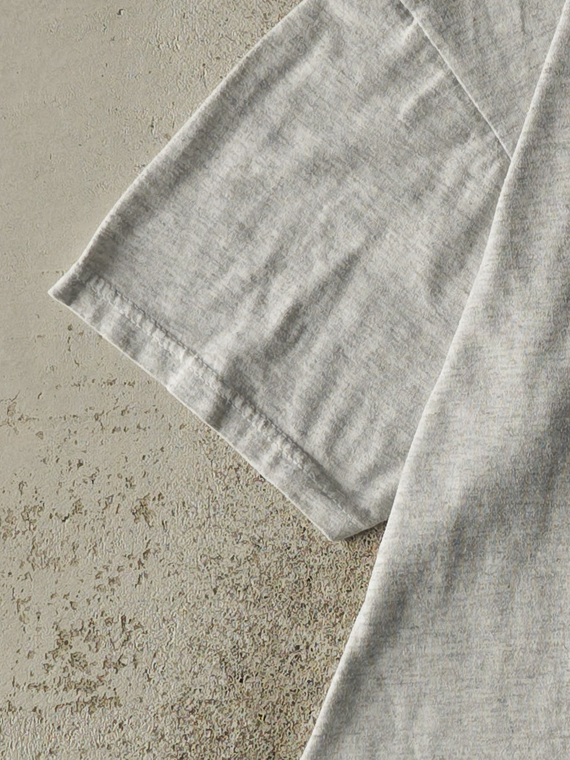 Vintage 90s Heather Grey Banff Alberta Nature Tee (XS/S)