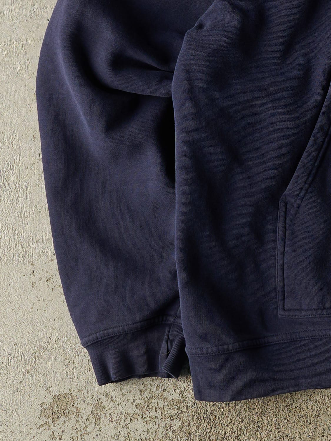 Vintage Y2K Navy Blue Tennessee Titans Hoodie (XL/XXL)
