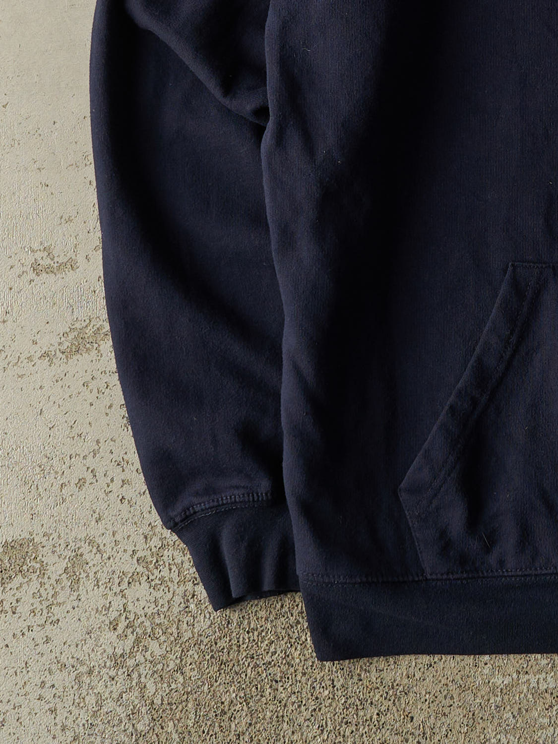 Vintage 90s Navy Blue University of Pittsburgh Panthers  Hoodie (XL/XXL)