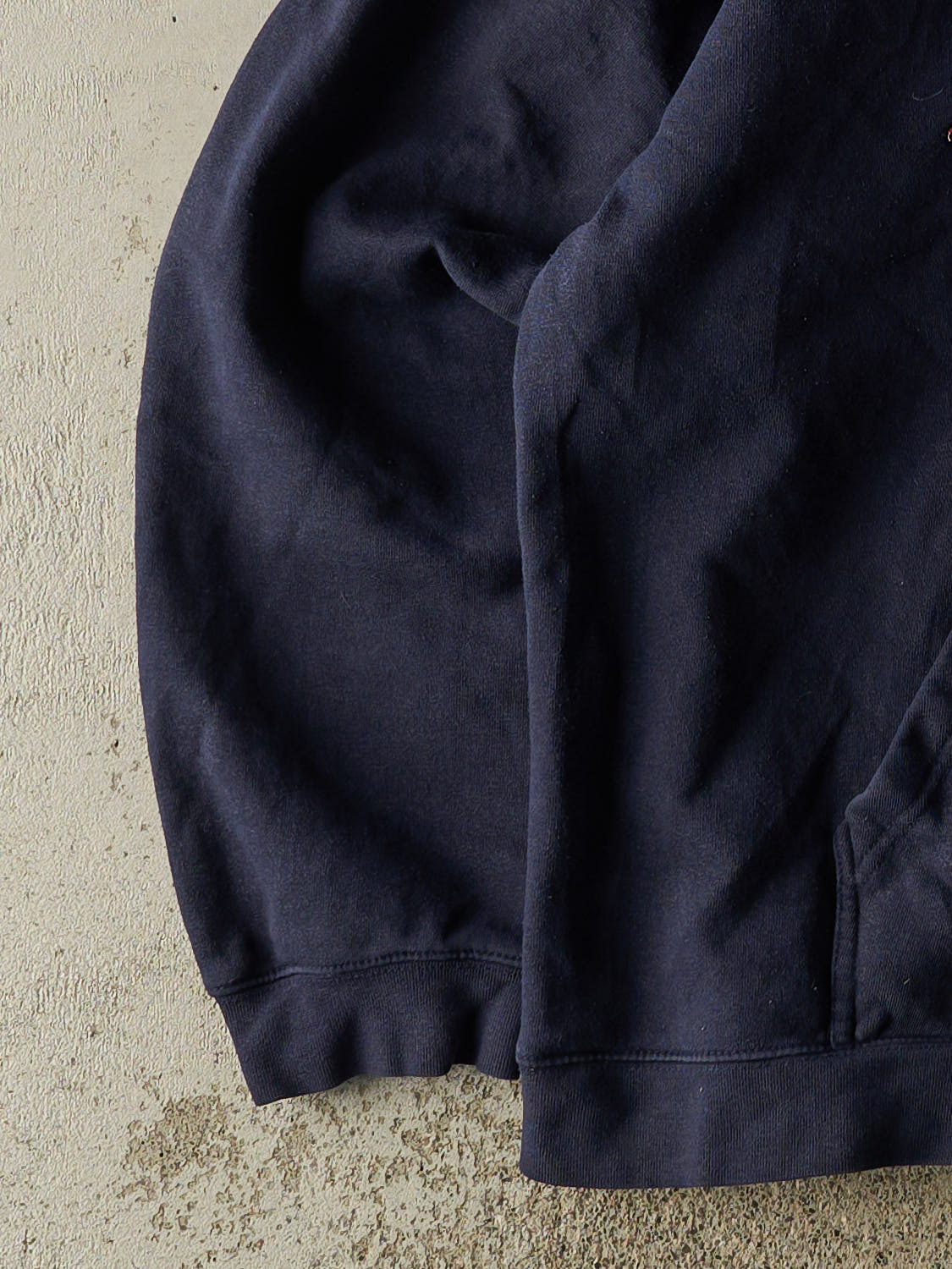 Vintage Y2K Navy Blue Montreal Alouettes Hoodie (M)