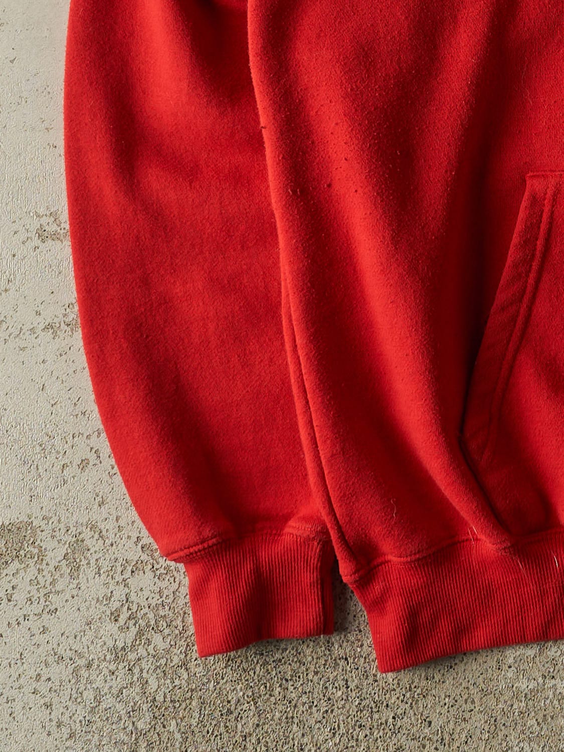 Vintage Y2K Red Nike SB Embroidered Hoodie (XL/XXL)