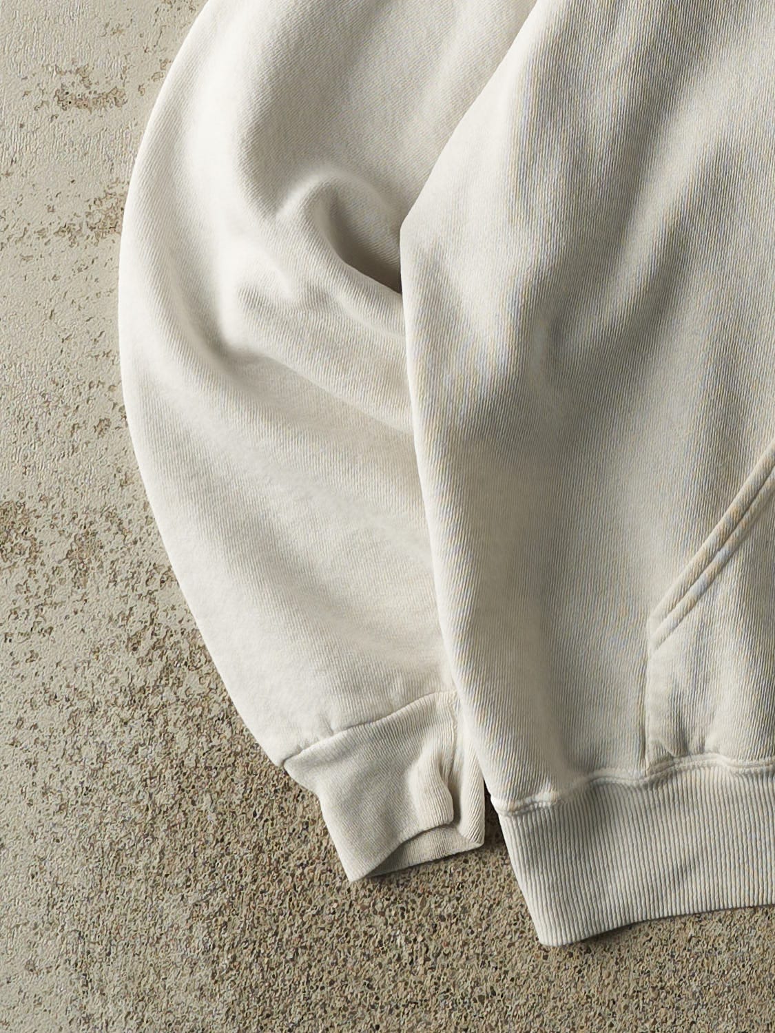 Vintage 90s White Ironwood Athletic Club Hoodie (M/L)