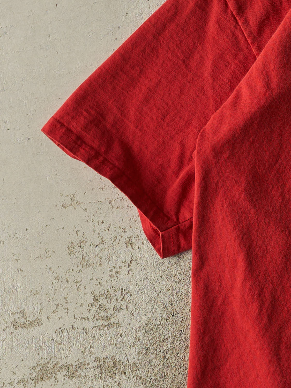 Vintage 90s Red Kansas City Chiefs Tee (S/M)