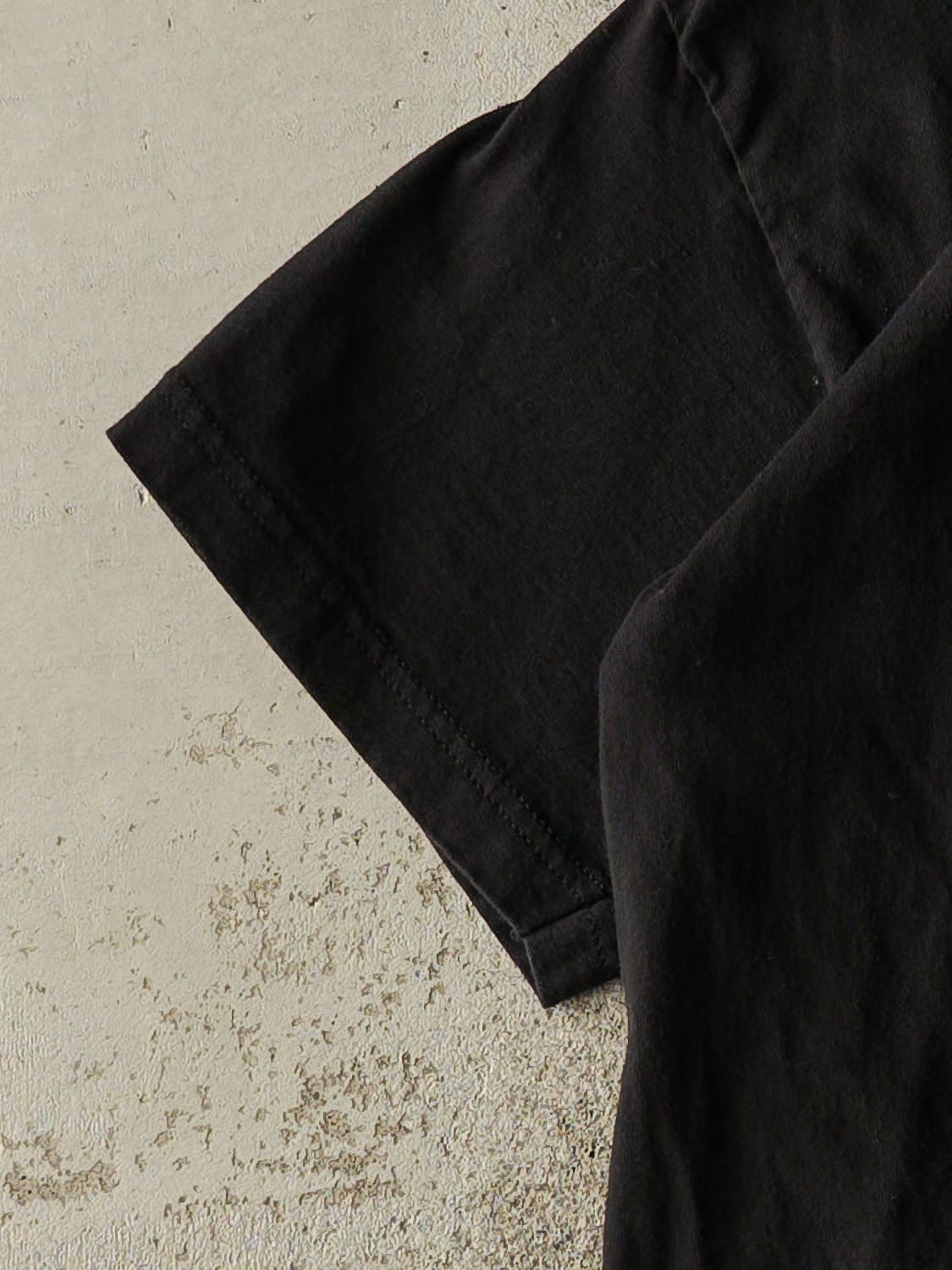 Vintage 90s Black Bacardi Tee (S/M)