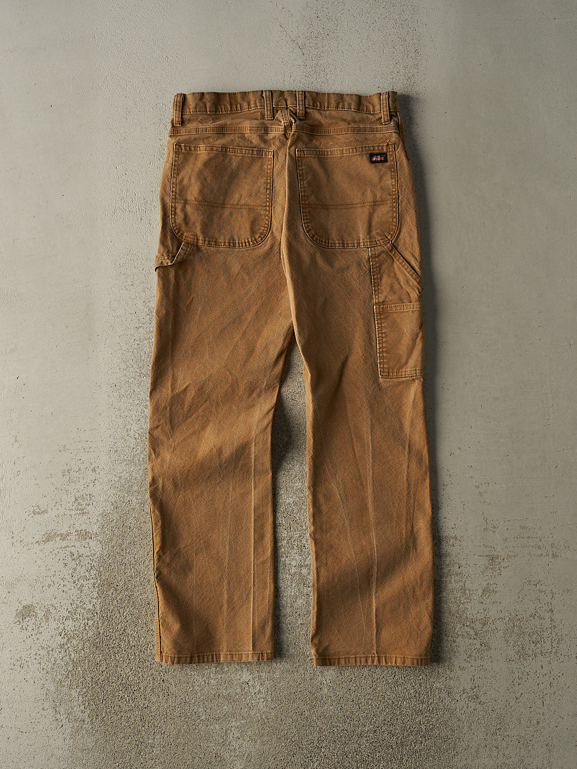 Vintage Y2K Camel Dickies Carpenter Pants (33x31)