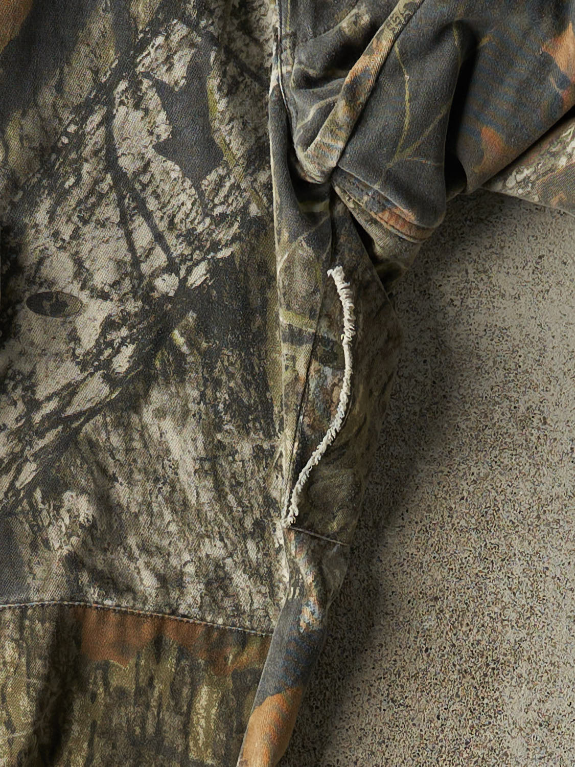Vintage Y2K Camo Mossy Oak Cargo Pants (32x29.5)