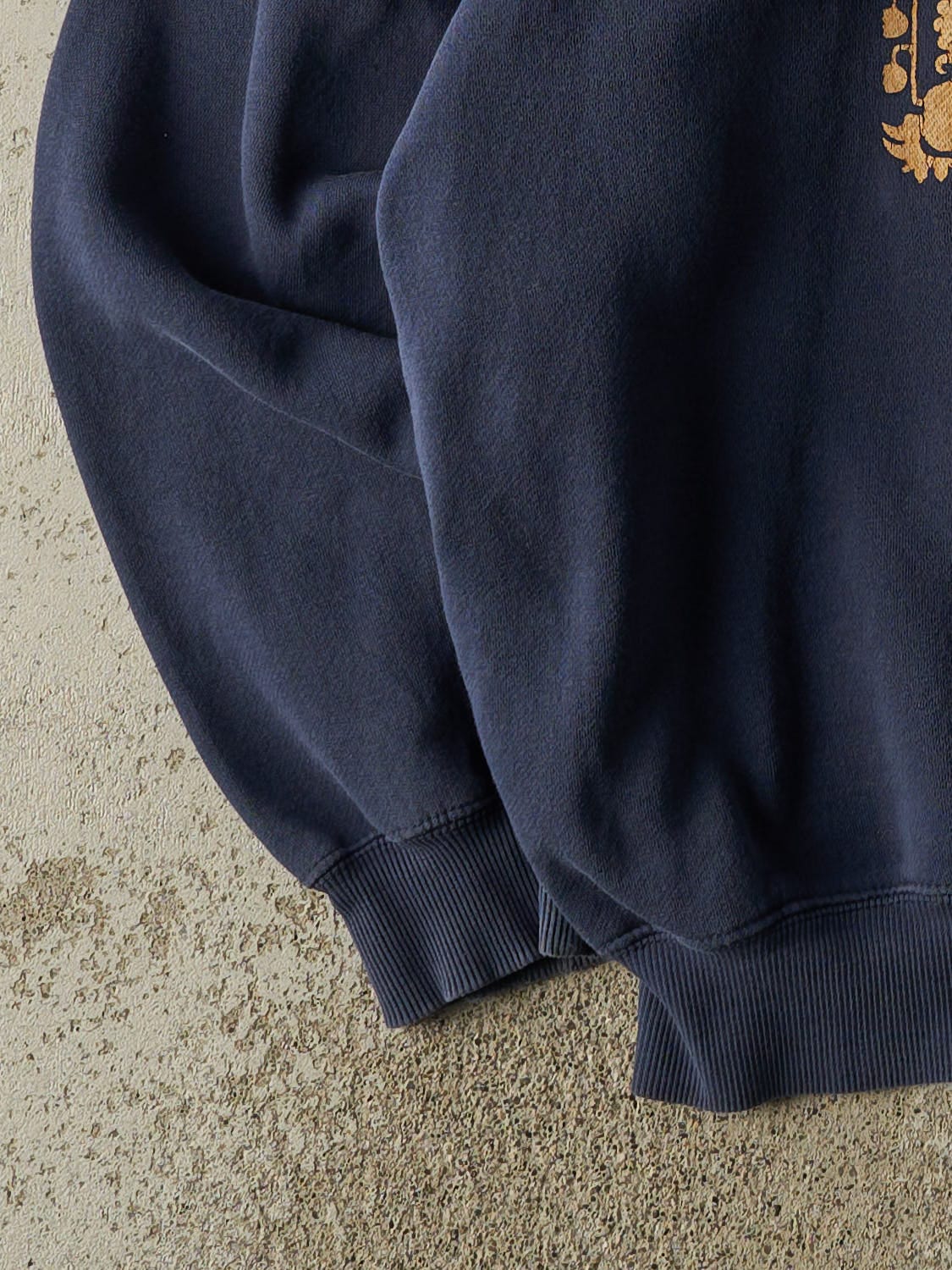 Vintage 90s Navy Blue Coors Banquet Crewneck (XL)