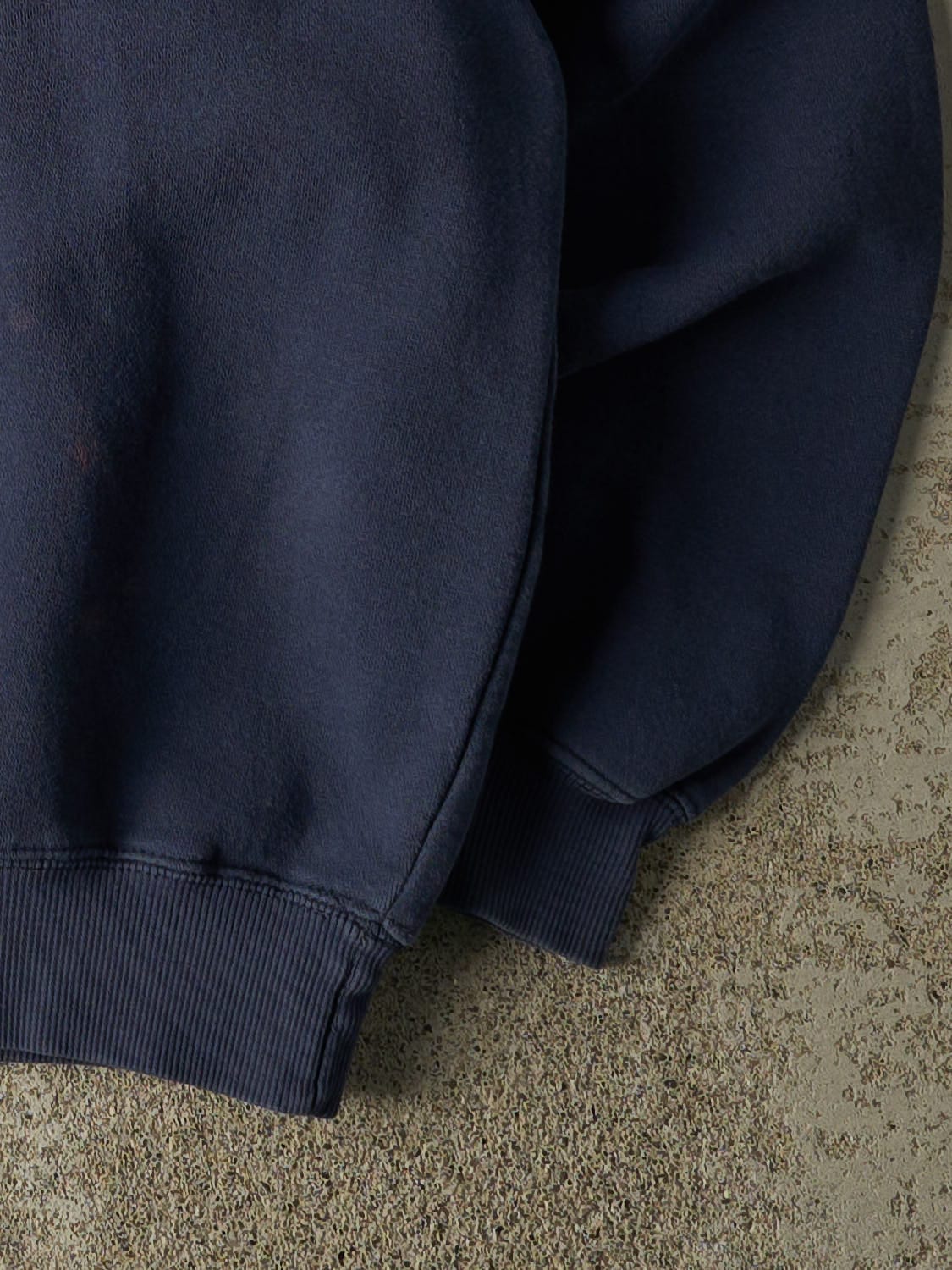 Vintage 90s Navy Blue Coors Banquet Crewneck (XL)