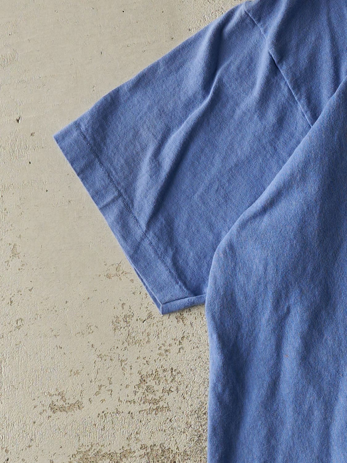 Vintage 93' Baby Blue Budweiser Tee (L/XL)