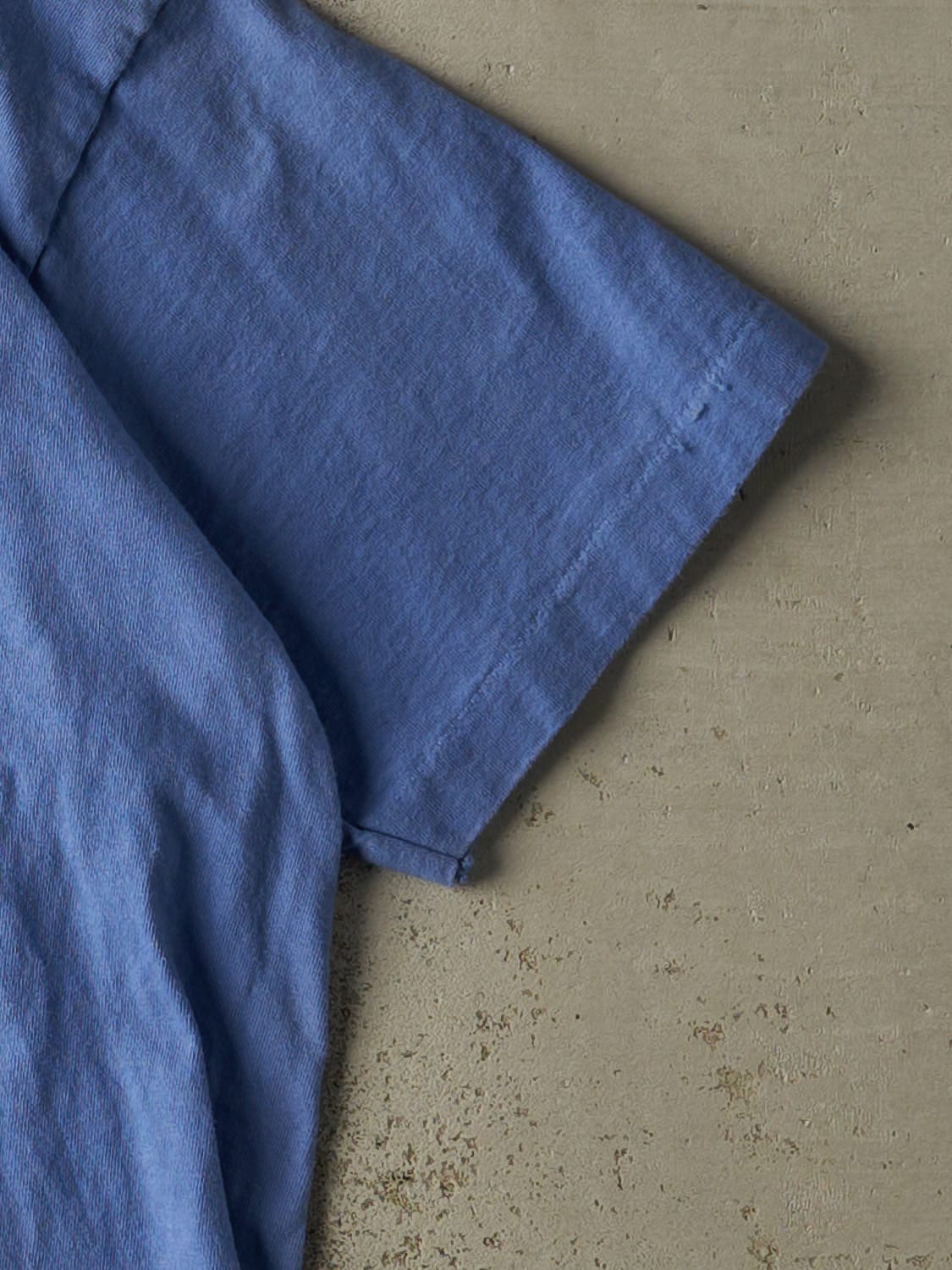 Vintage 93' Baby Blue Budweiser Tee (L/XL)