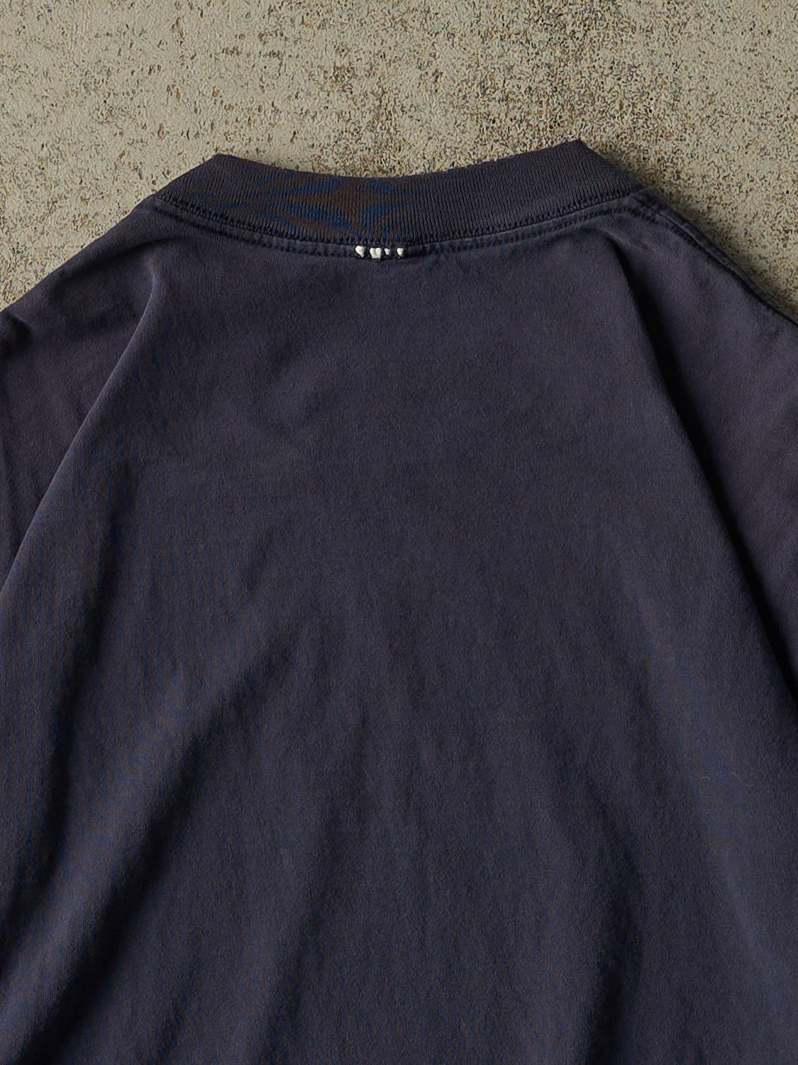 Vintage 97' Sun Faded Navy Seattle Mariners Western Division Champions Tee (L/XL)