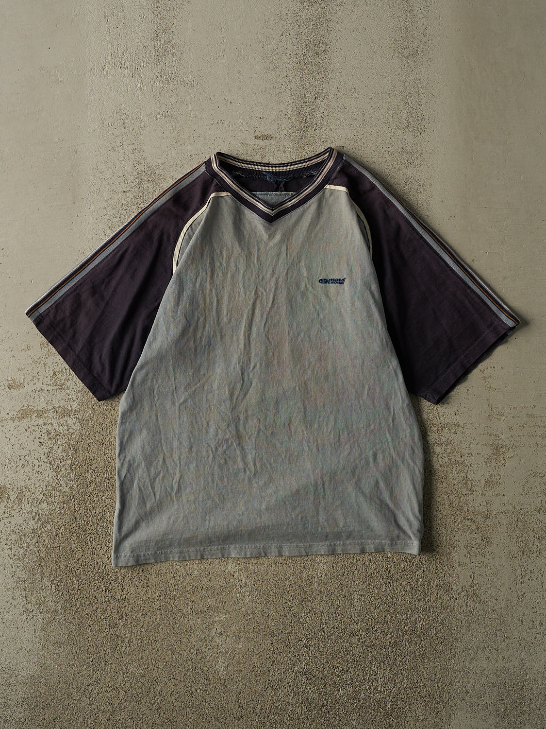 Vintage 90s Blue Maui & Sons Tee (L)