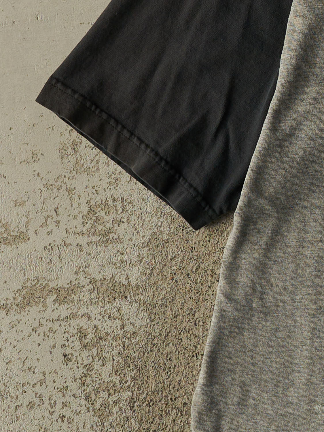 Vintage Y2K Grey Nike x Oregon State University Tee (M/L)