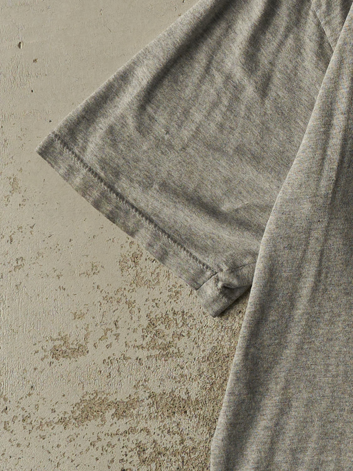 Vintage 90s Grey Tommy Hilfiger Logo Tee (L/XL)