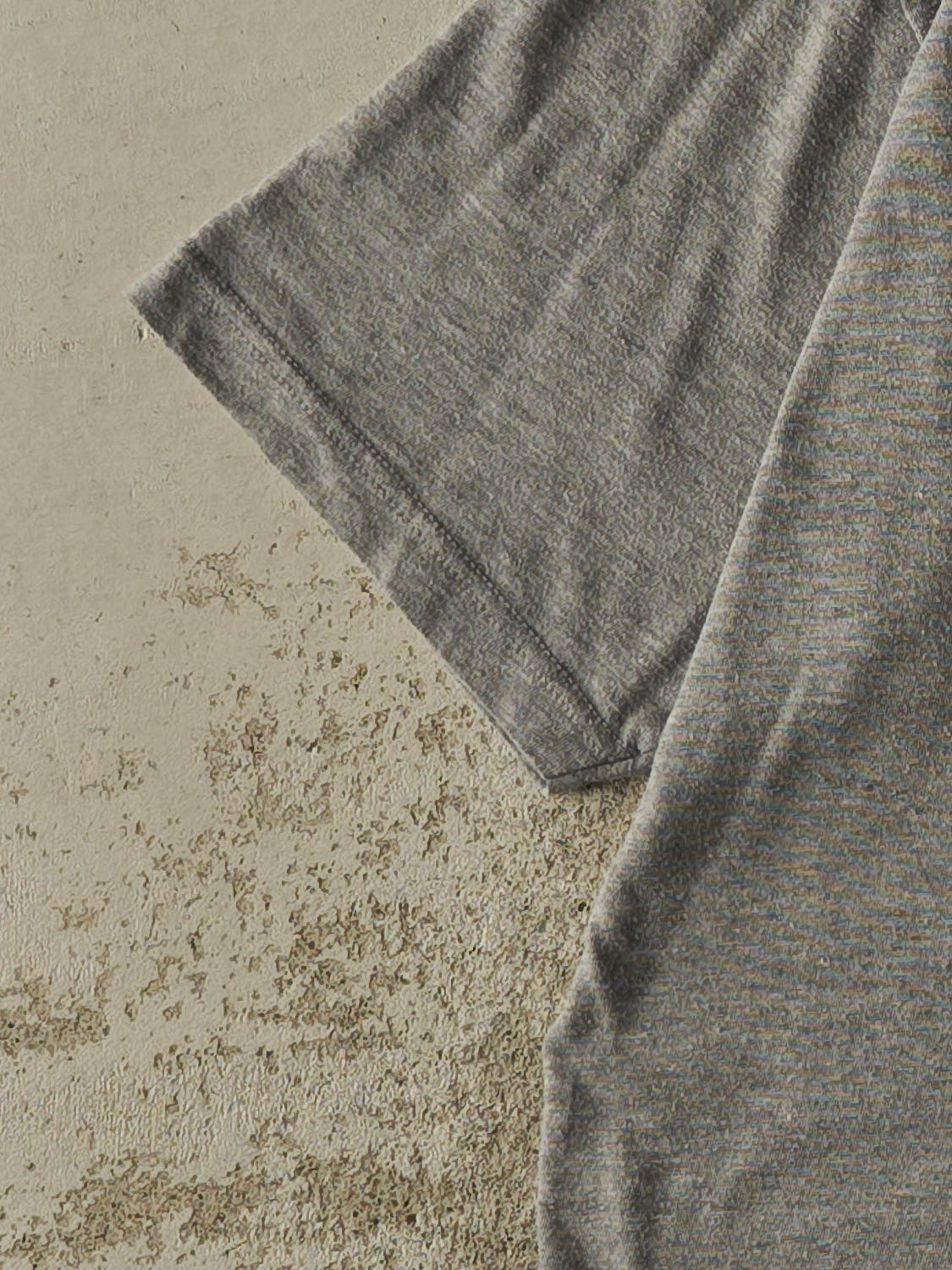 Vintage Y2K Grey Birmingham Motorcycle Co Tee (L)