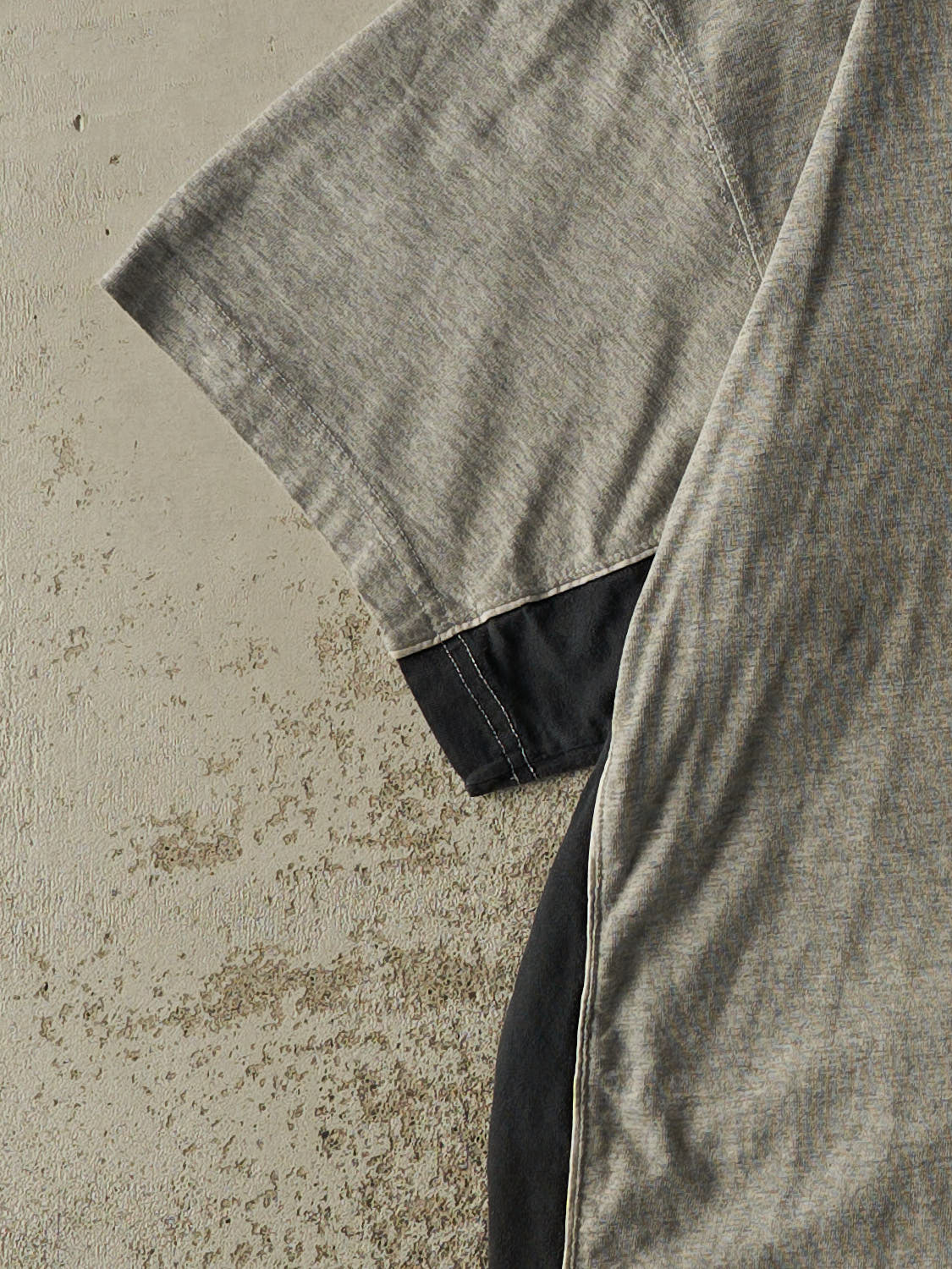 Vintage 90s Grey Spalding Tee (XL/XXL)