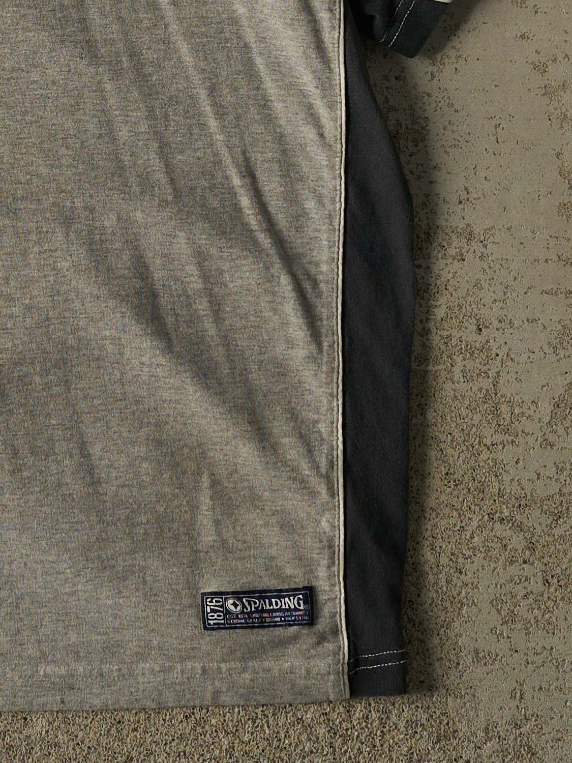 Vintage 90s Grey Spalding Tee (XL/XXL)