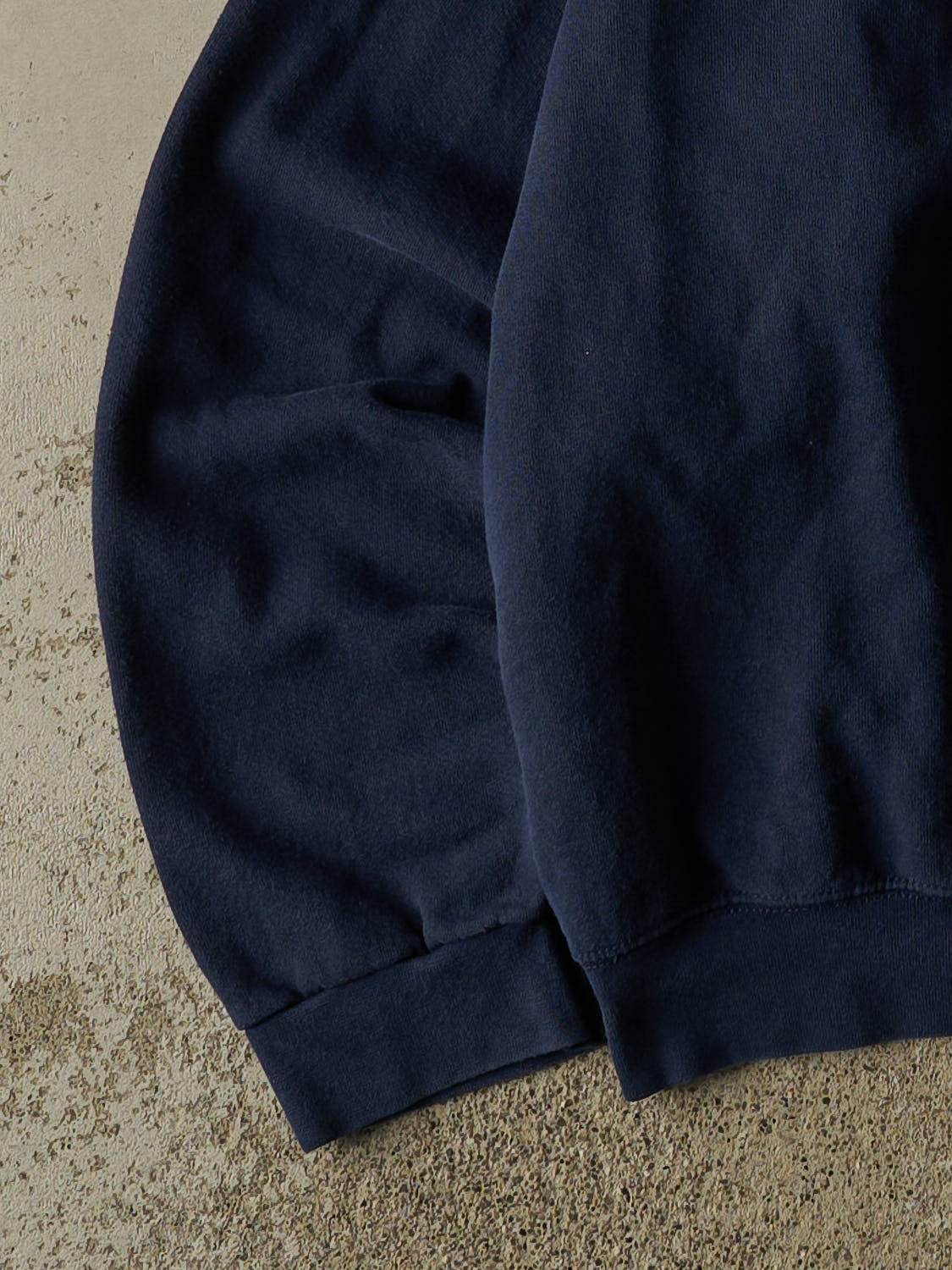 Vintage 90s Navy Blue San Juan Embroidered Crewneck (L/XL)