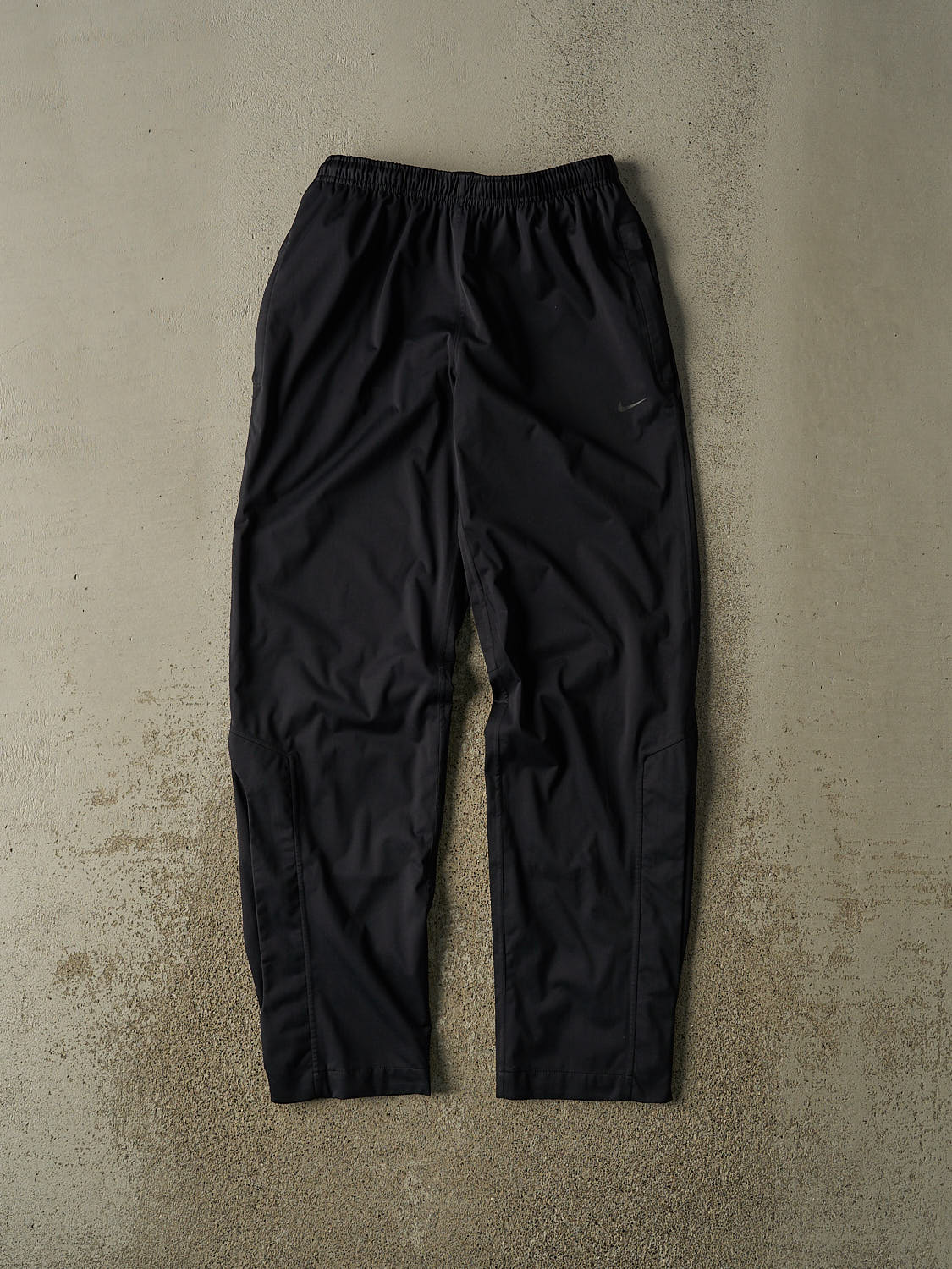 Vintage Y2K Black Nike Track Pants (28x31) - June 2nd drop