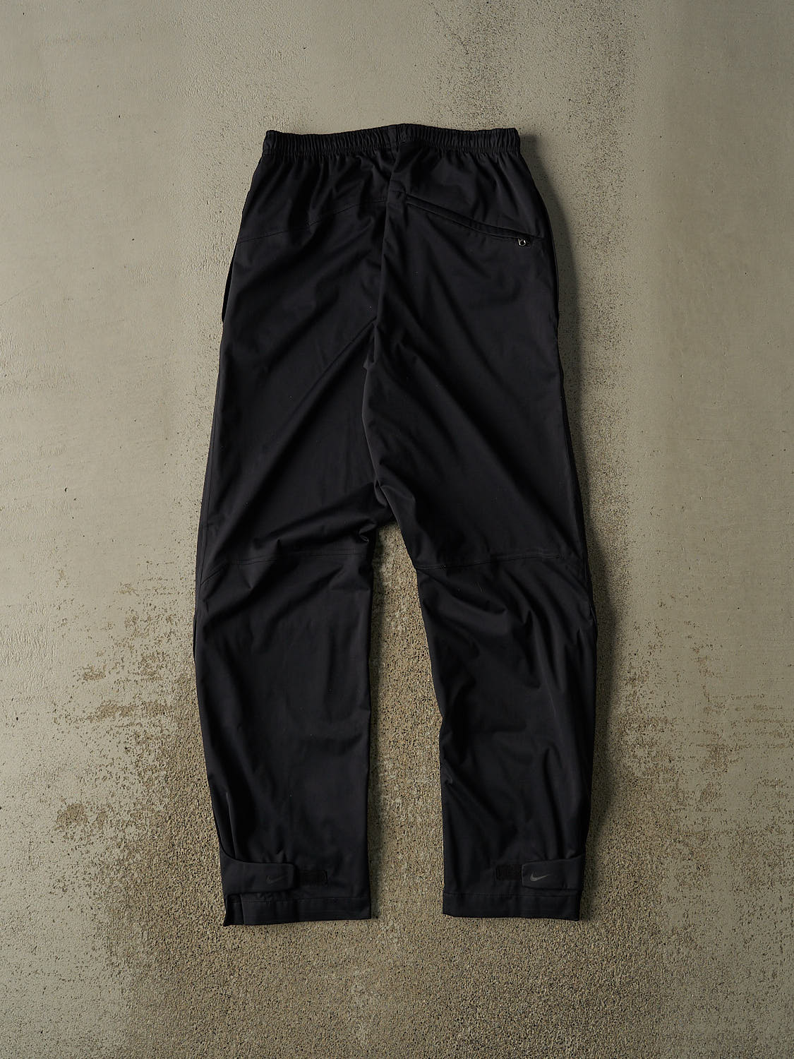 Vintage Y2K Black Nike Track Pants (28x31) - June 2nd drop
