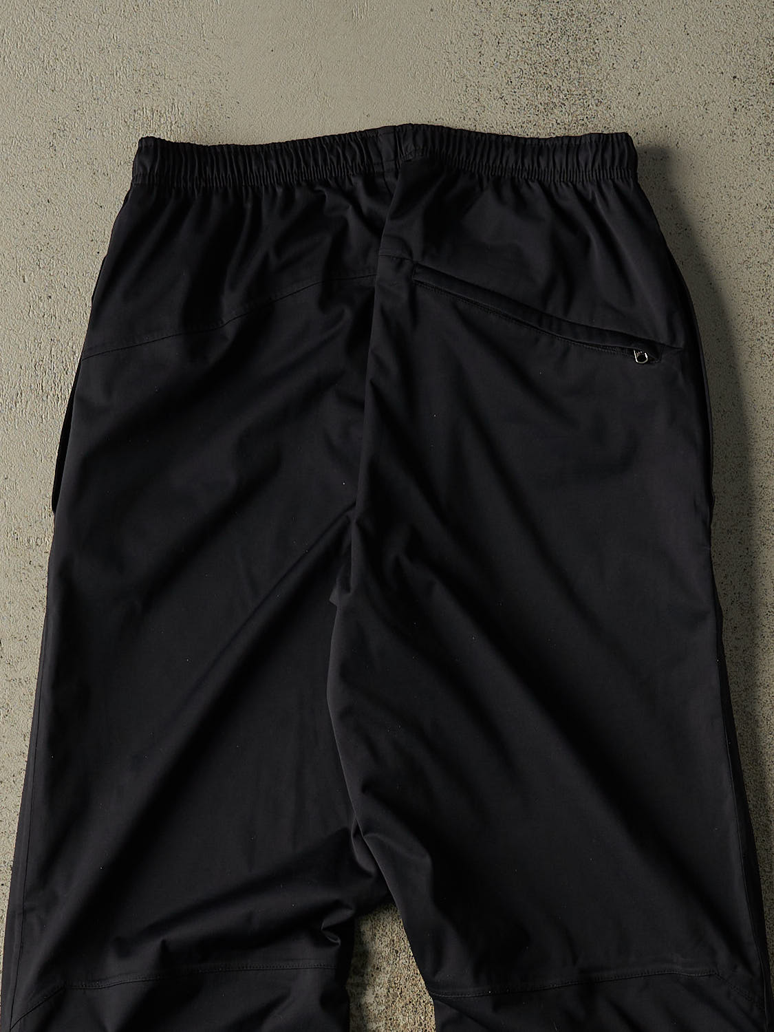 Vintage Y2K Black Nike Track Pants (28x31) - June 2nd drop