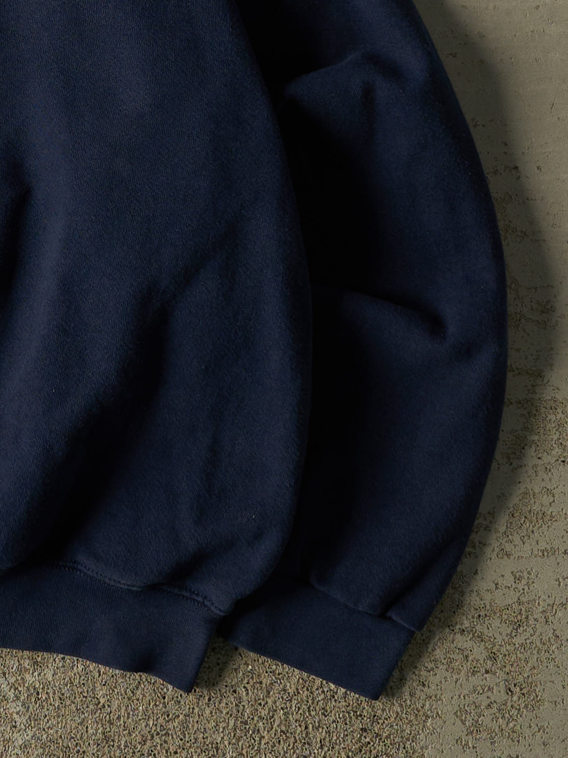 Vintage 90s Navy Blue San Juan Embroidered Crewneck (L/XL)