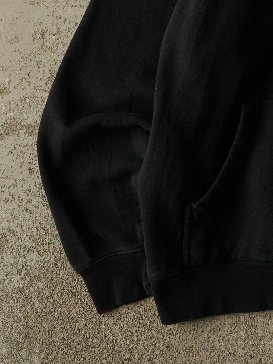 Vintage Y2K Black Pittsburgh Steelers Hoodie (M/L)