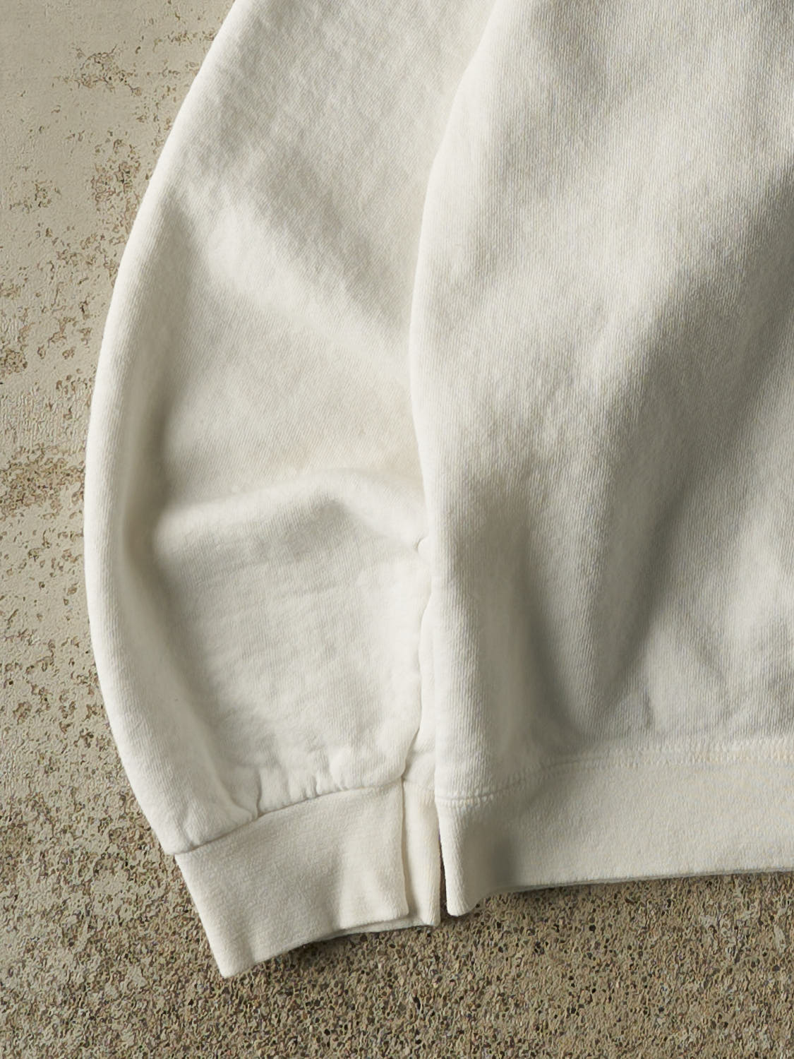 Vintage 02' White Reno Air Racer Crewneck (M/L)