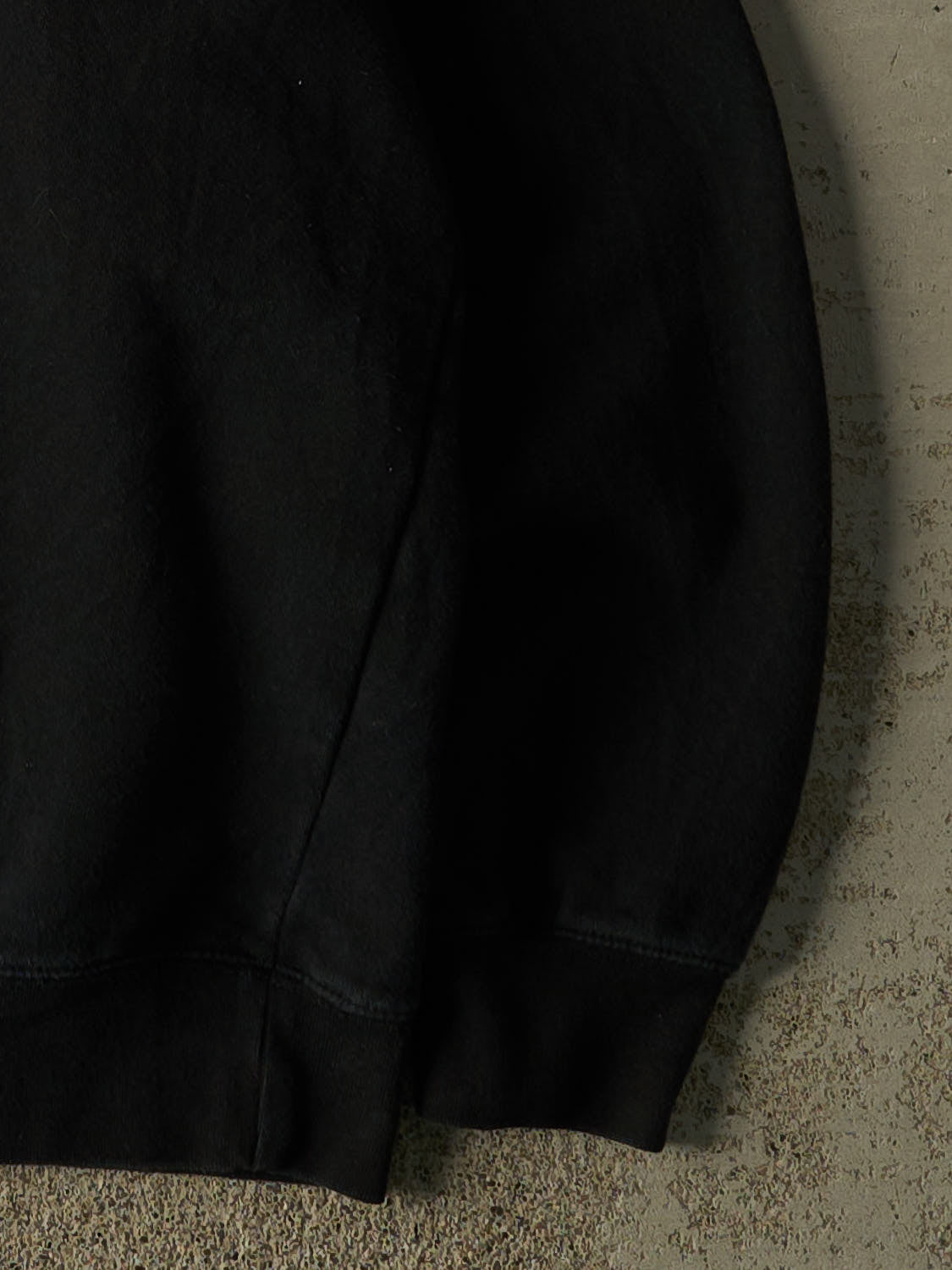 Vintage Y2K Black Pittsburgh Steelers Hoodie (M/L)