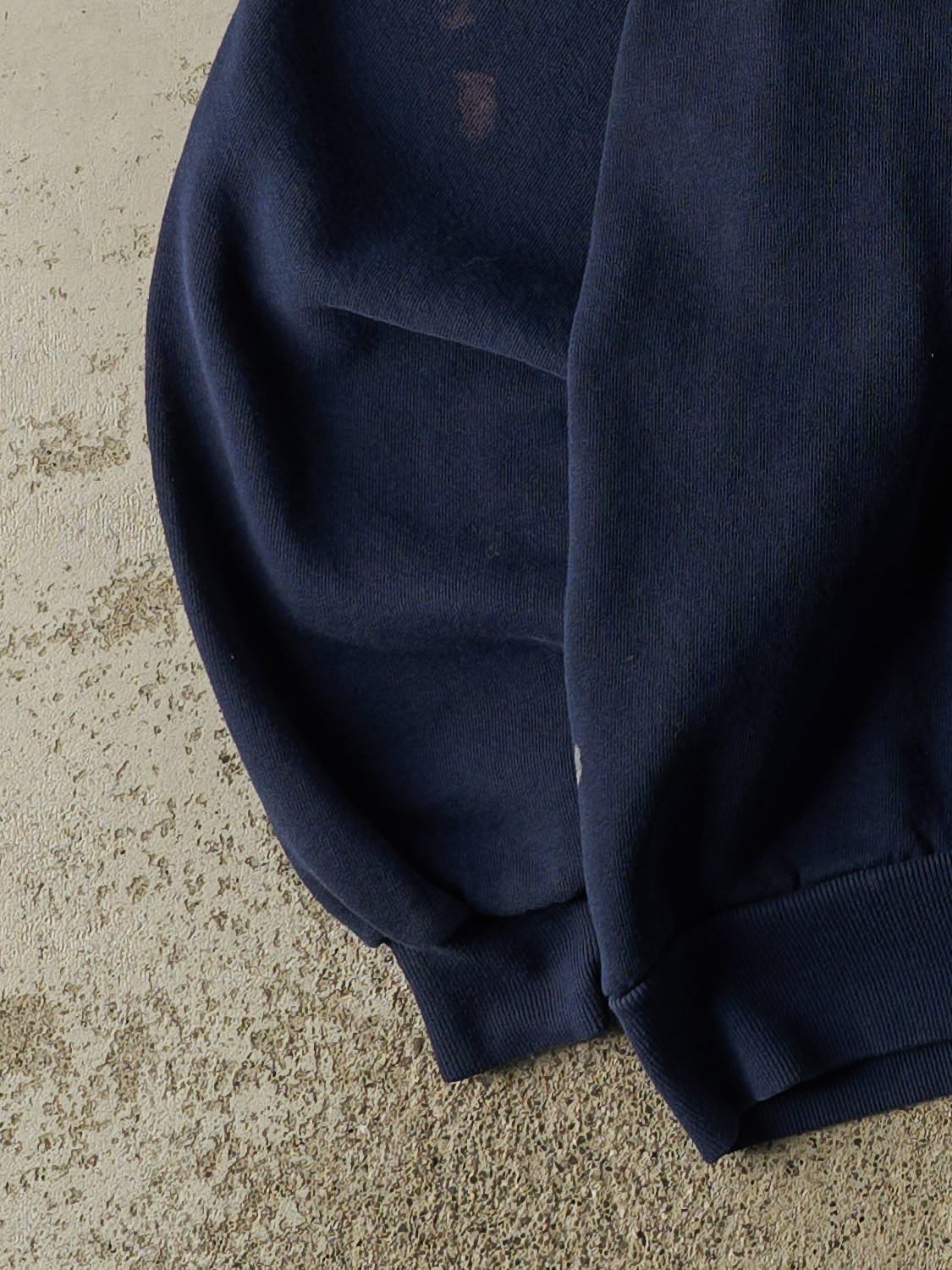 Vintage 90s Navy Blue Big Jud's Country Diner Crewneck (L)