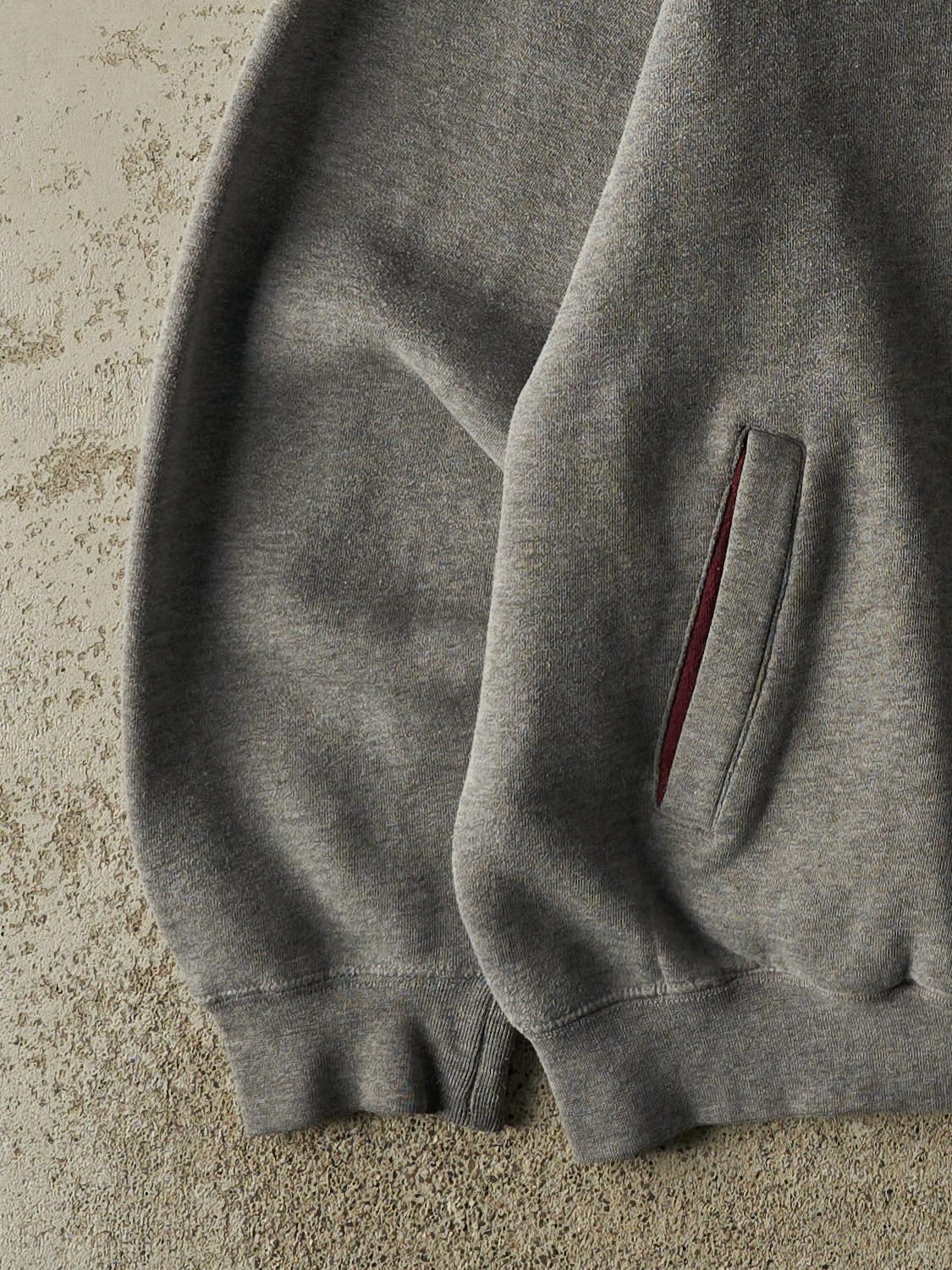 Vintage Y2K Grey Texas A&M Hoodie (XL/XXL)