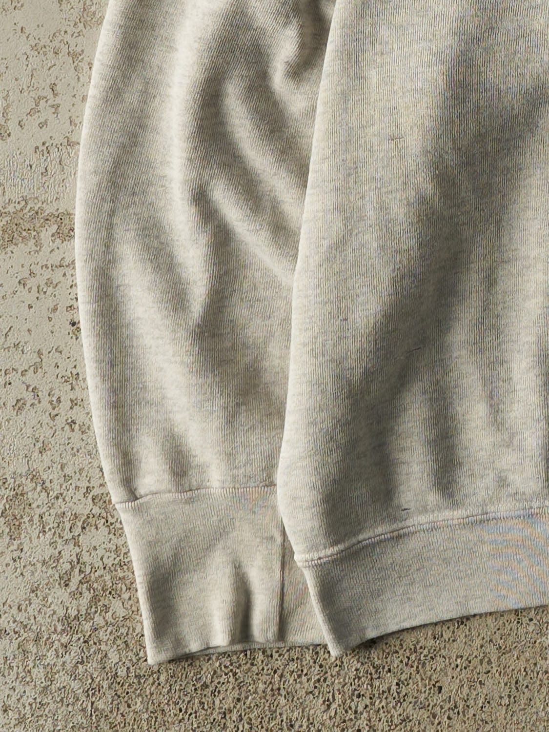Vintage 90s Heather Grey Kells Restaurant & Bar Crewneck (L/XL)