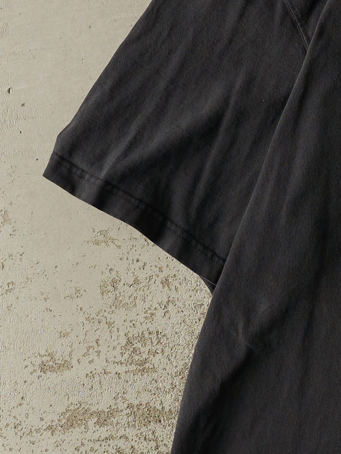 Vintage Y2K Faded Black Carhartt x Realtree Tee (XXL/XXXL)
