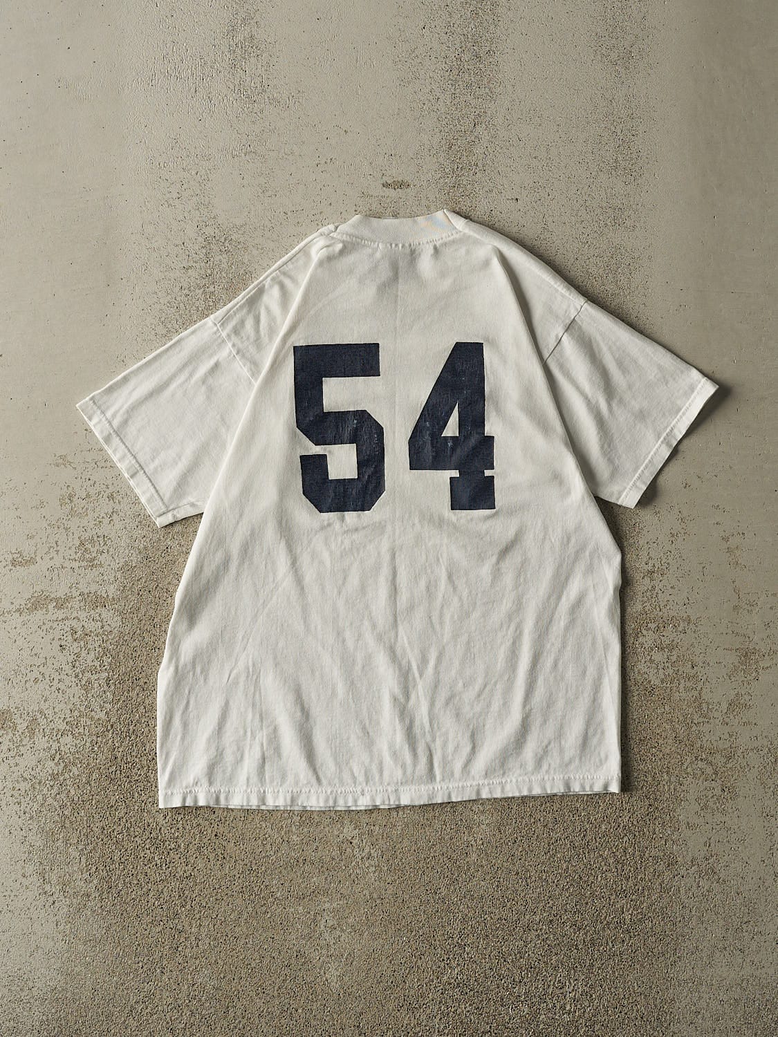 Vintage 90s White North Tee (M)