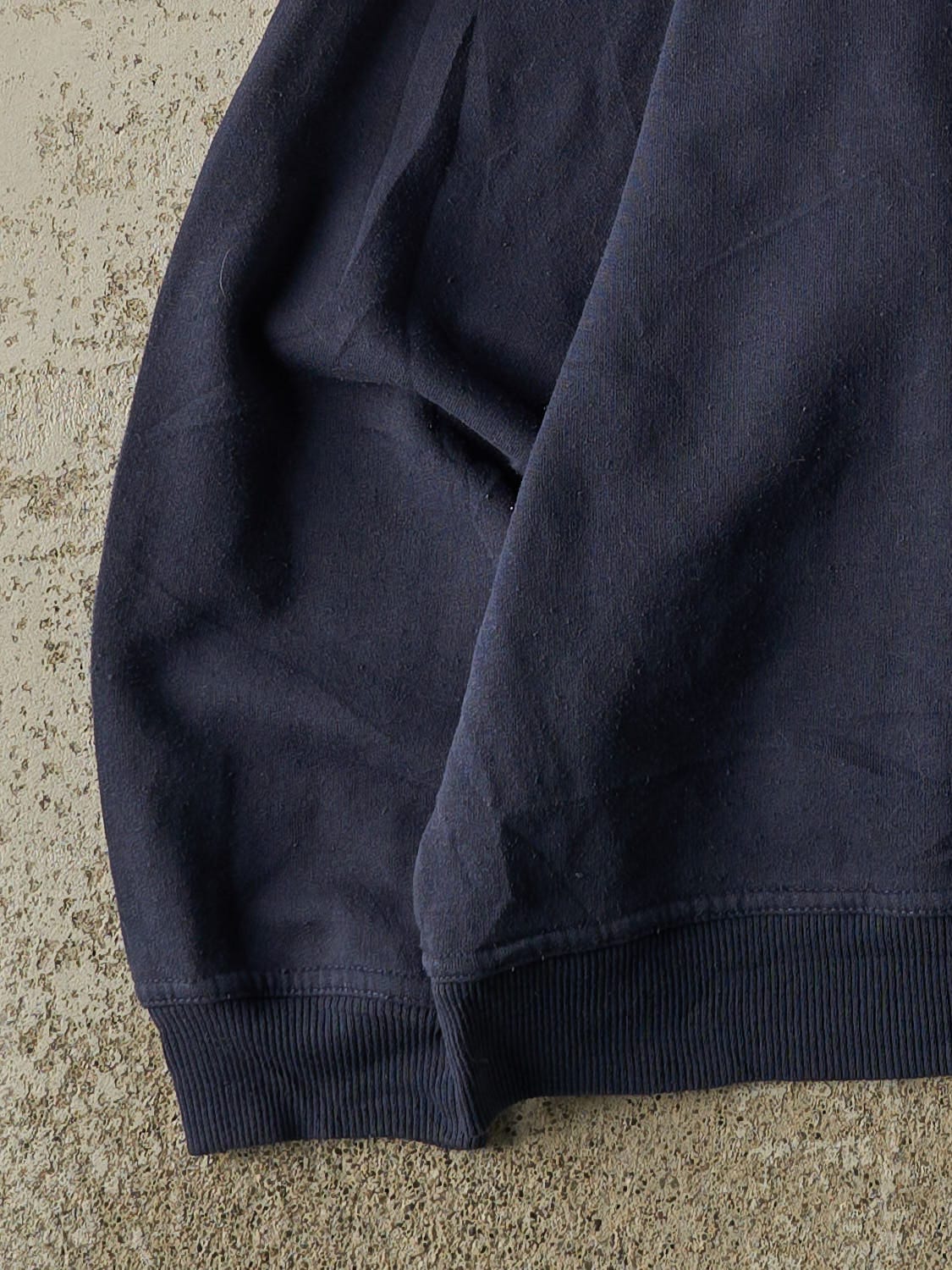 Vintage 90s Navy Blue Reebok Crewneck (M)