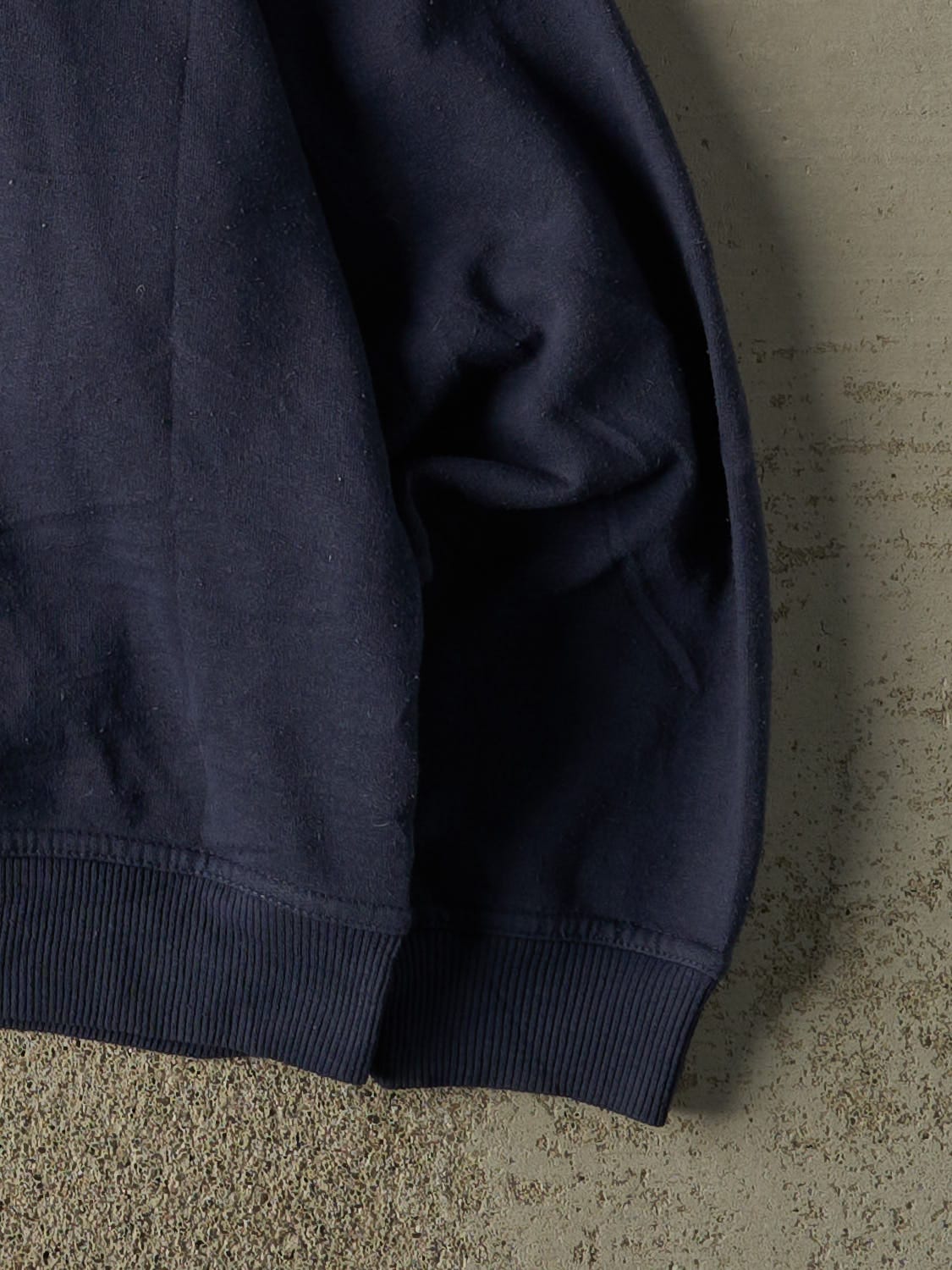 Vintage 90s Navy Blue Reebok Crewneck (M)