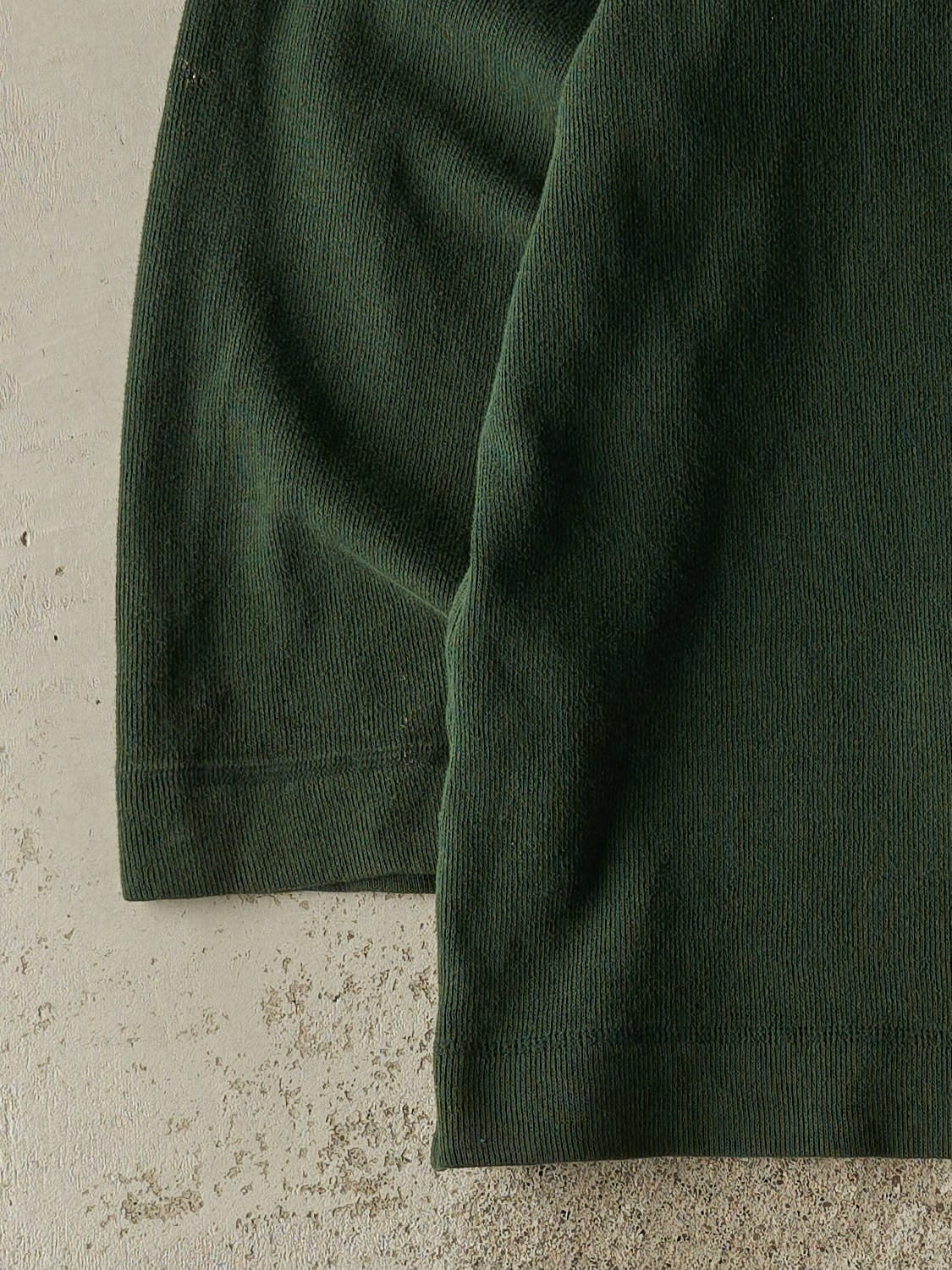 Vintage Y2K Green Green Bay Packers Lightweight Crewneck (XXXL/XXXXL)