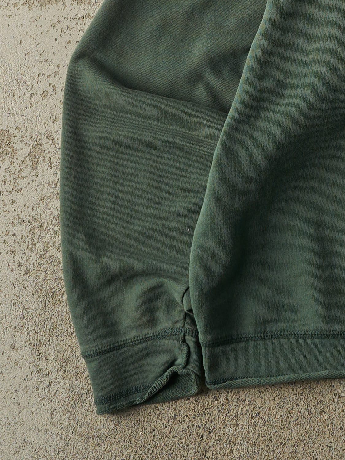 Vintage 90s Green Gap Athletic Lightweight Crewneck (S/M)