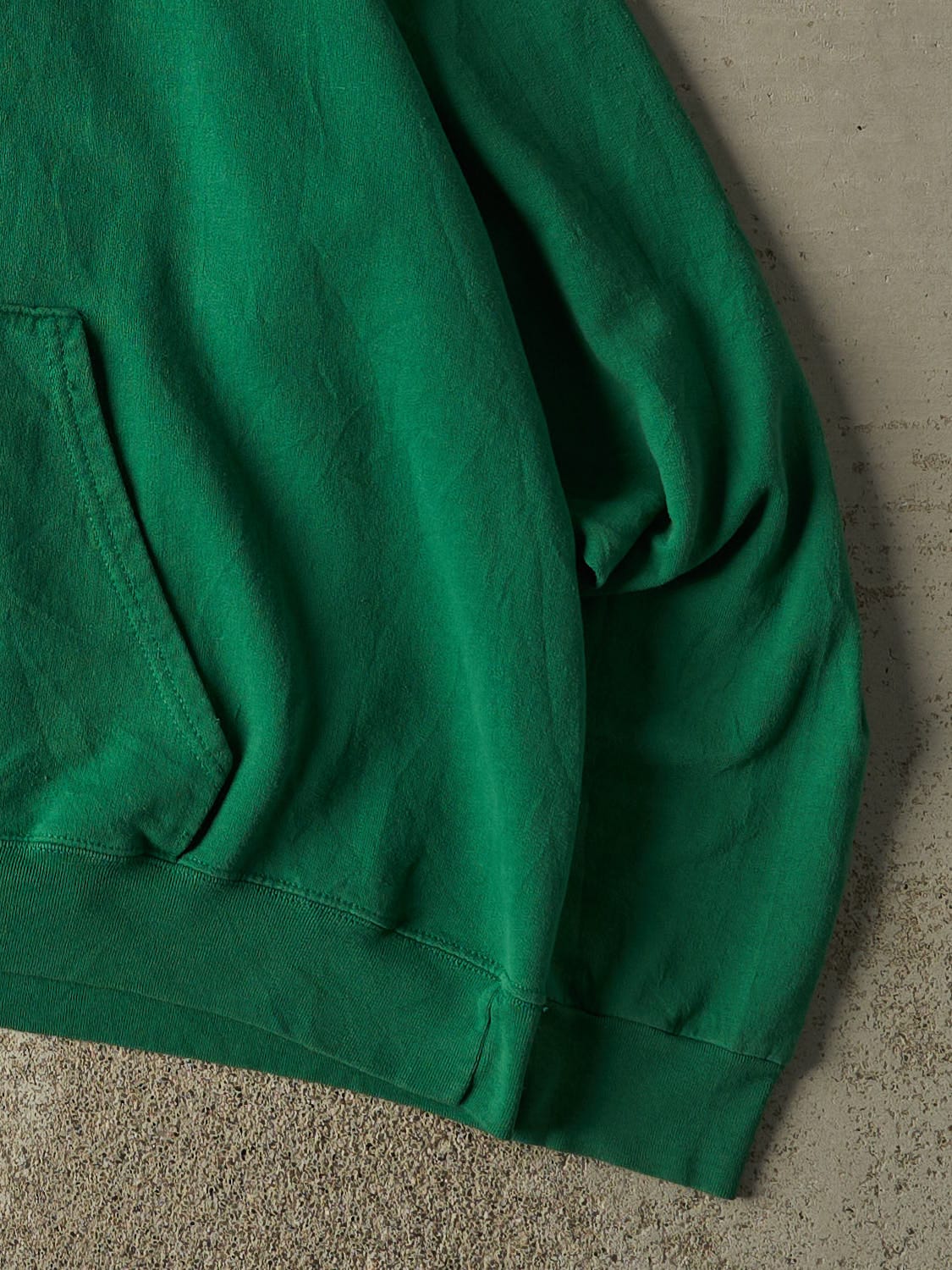 Vintage Y2K Green Boston Celtics Hoodie (XL)