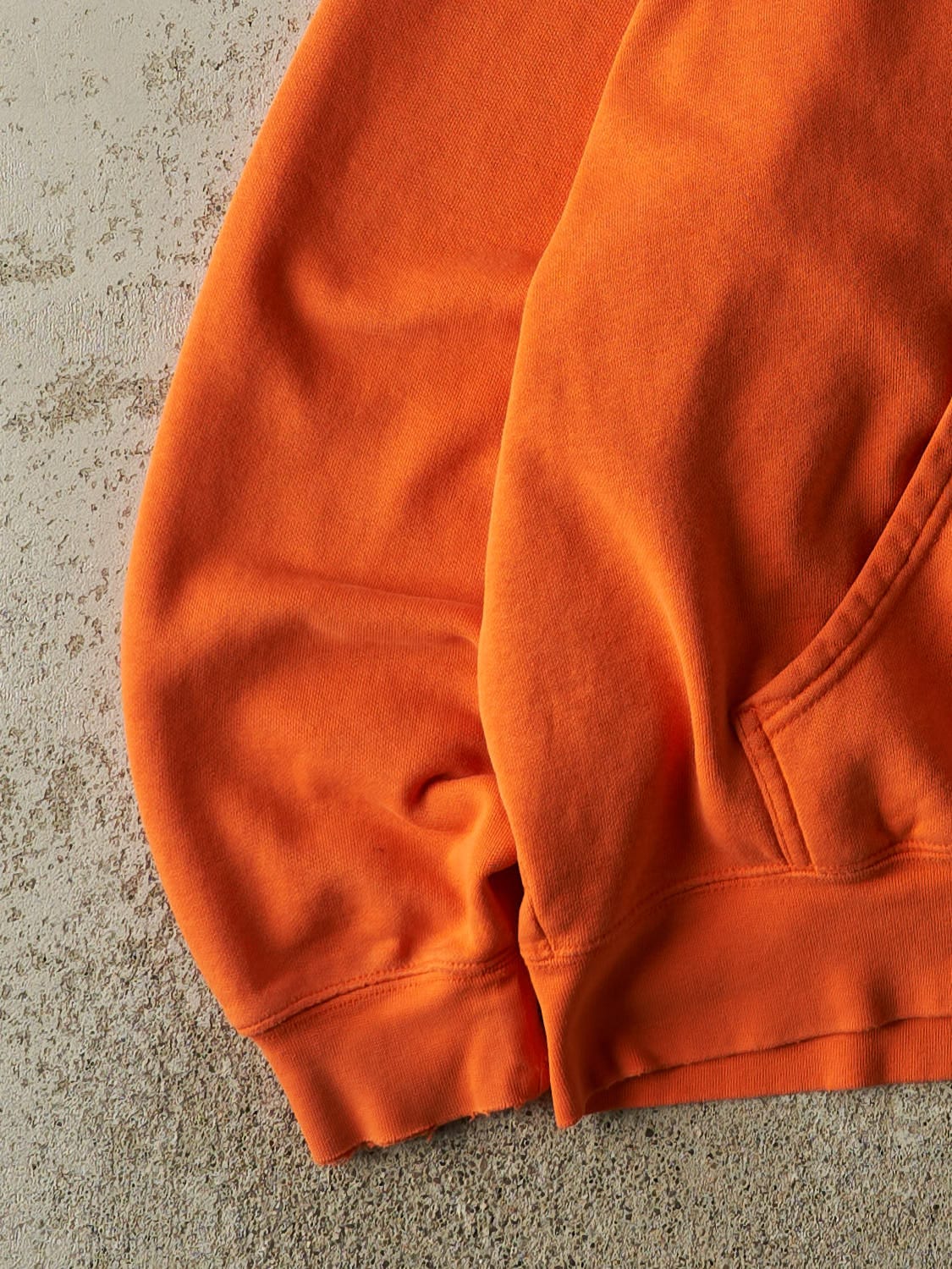 Vintage Y2K Orange Nike Middle Swoosh Boise State Hoodie (L/XL)