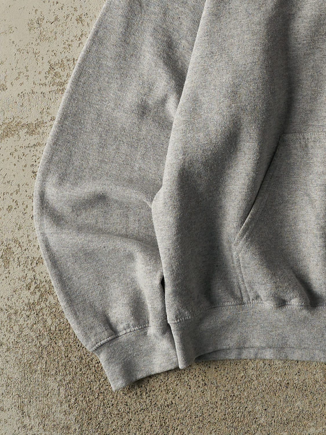 Vintage 90s Grey Norge Hoodie (M/L)