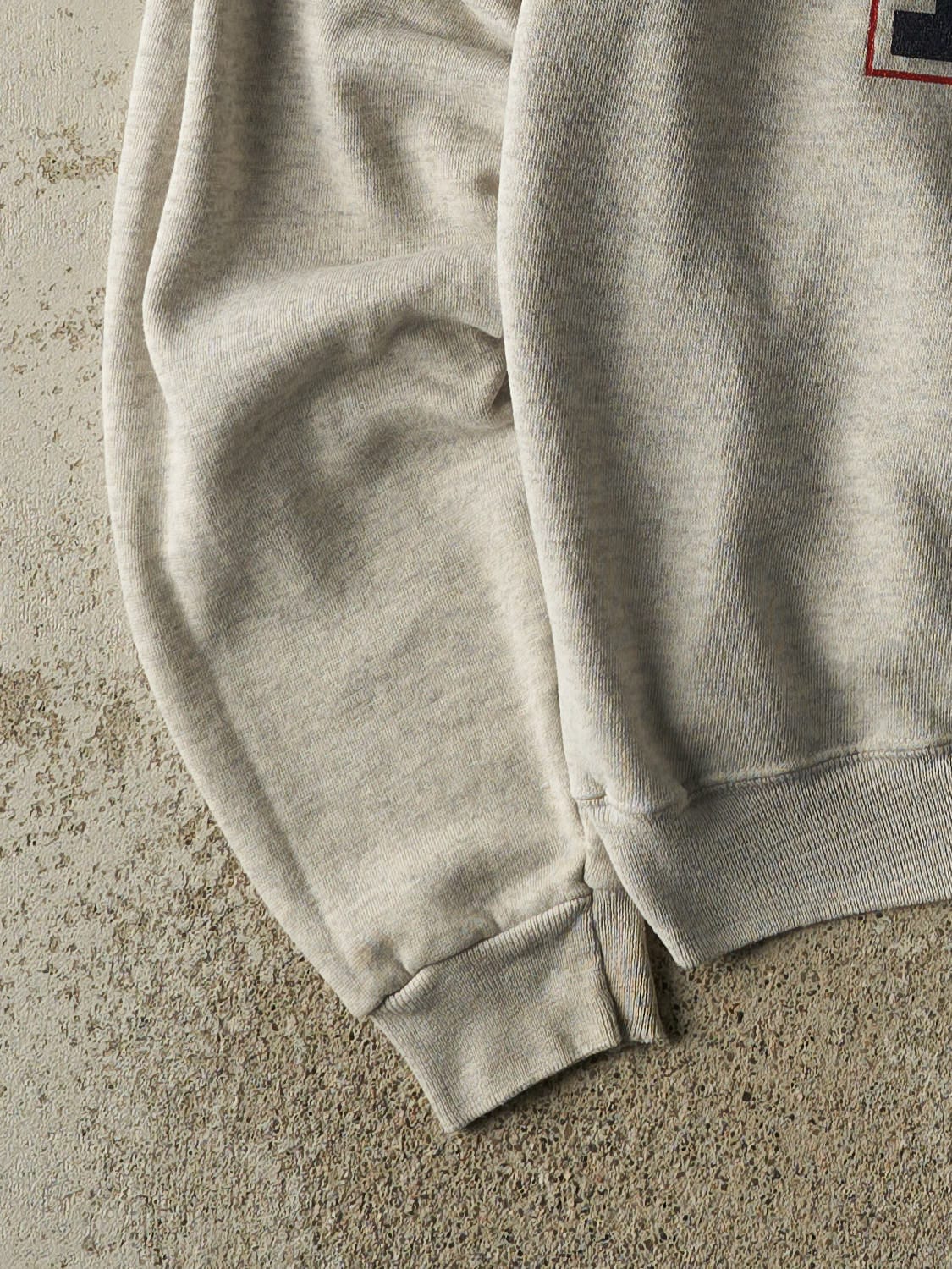 Vintage 80s Grey Man High Hillbillies Crewneck (M)