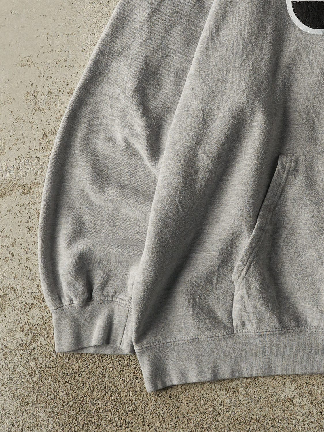 Vintage Y2K Grey Philadelphia Flyers Hoodie (XL/XXL)