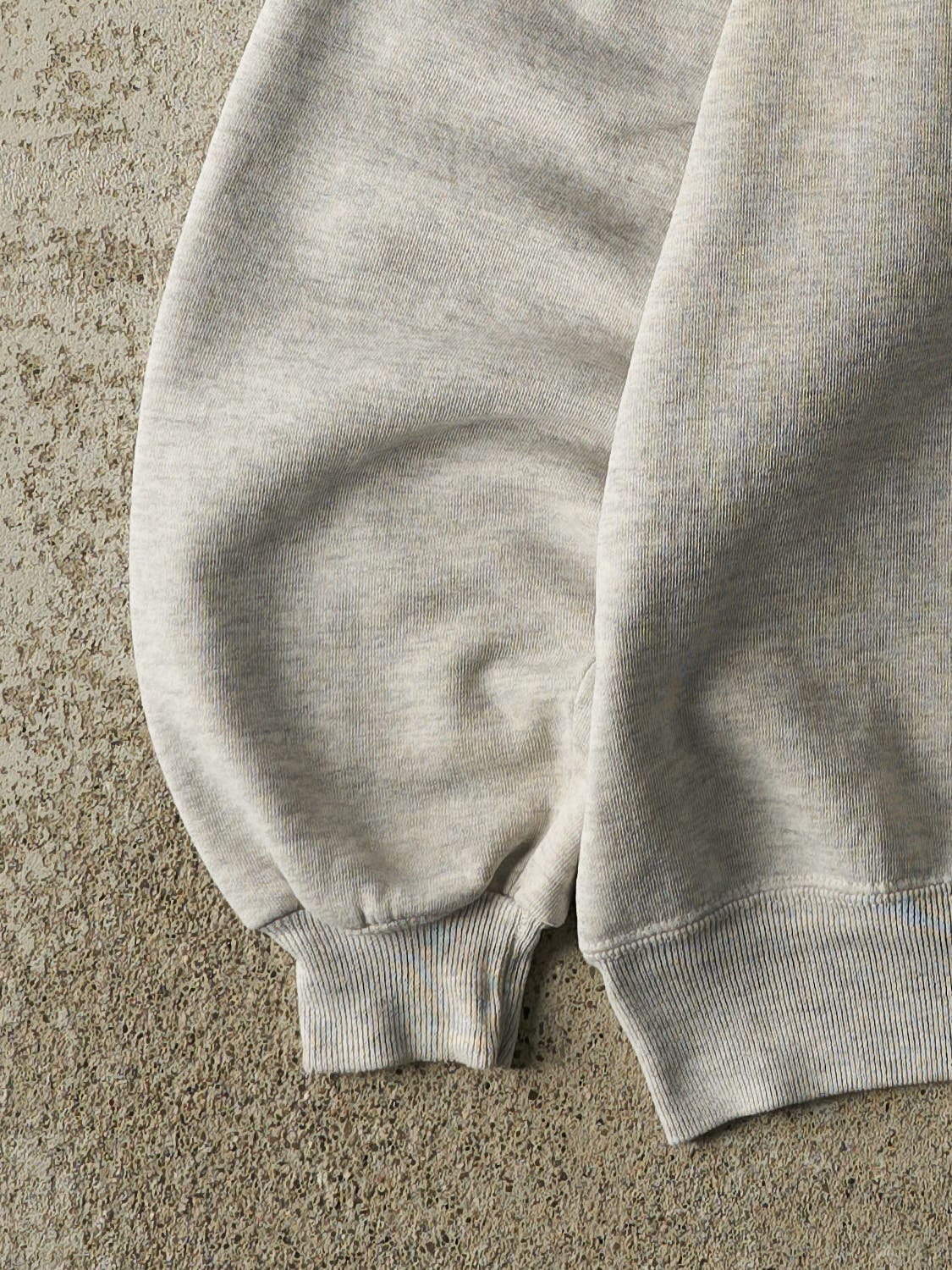 Vintage 90s Grey Russell Athletic Stanford University Crewneck (L)