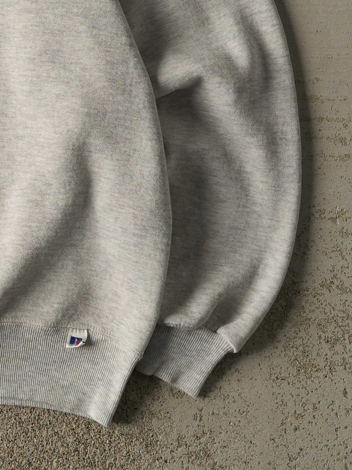 Vintage 90s Grey Russell Athletic Stanford University Crewneck (L)