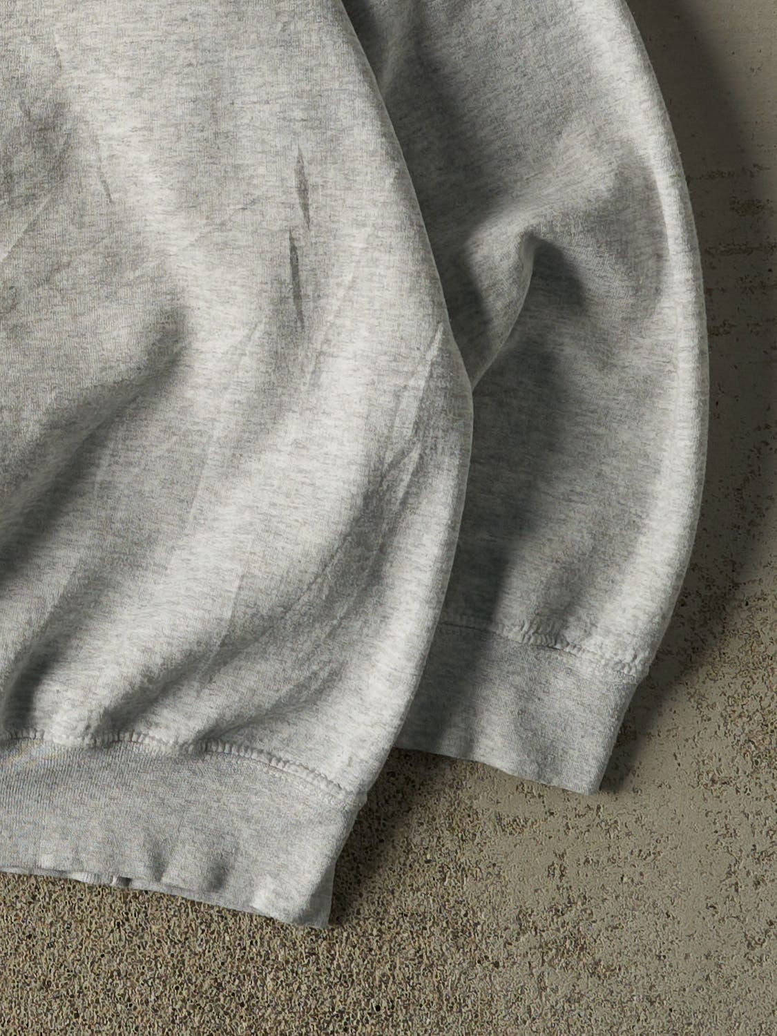 Vintage 90s Grey Seattle Seahawks Crewneck (XL)