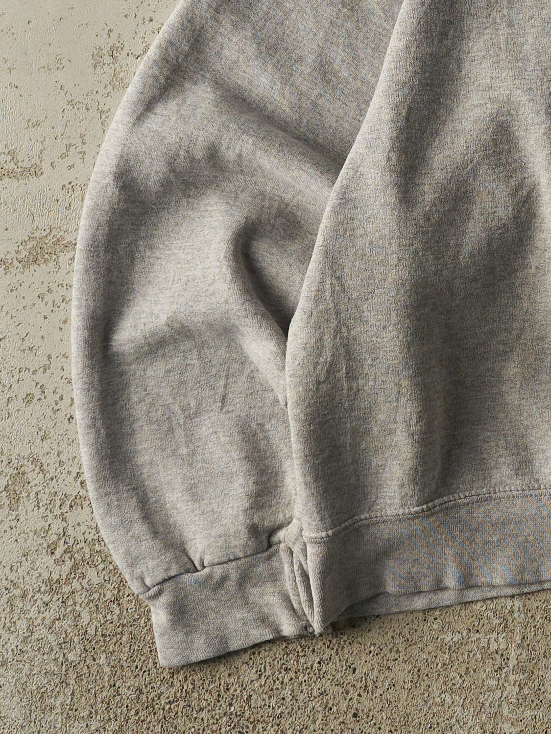 Vintage 90s Grey Starter Embroidered Crewneck (L/XL)