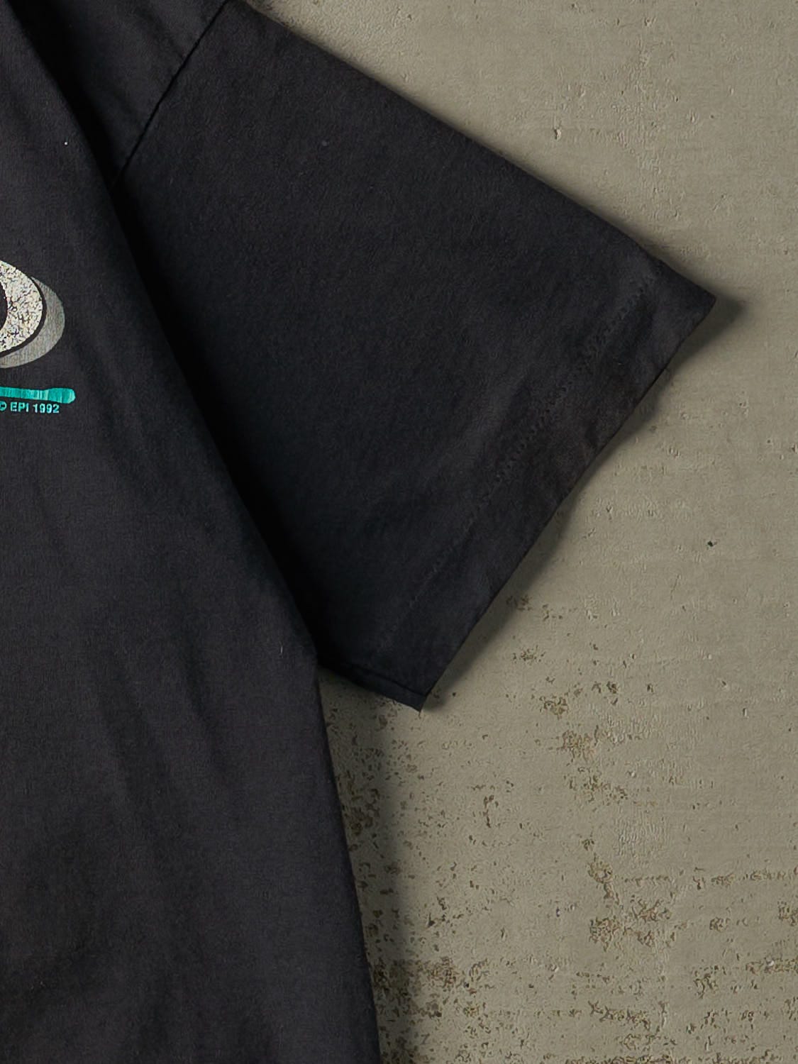 Vintage 92' Black Reno Air Races Single Stitch Tee (L/XL)